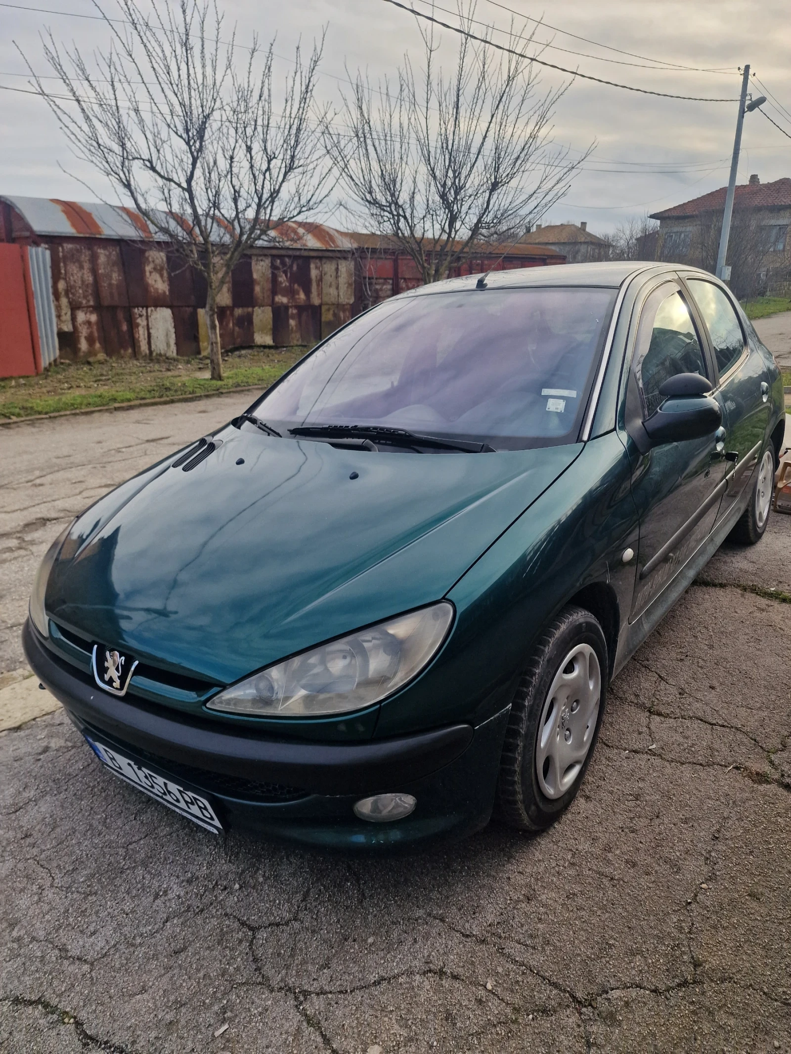 Peugeot 206 1.4 HDI | Mobile.bg � ����������� 4