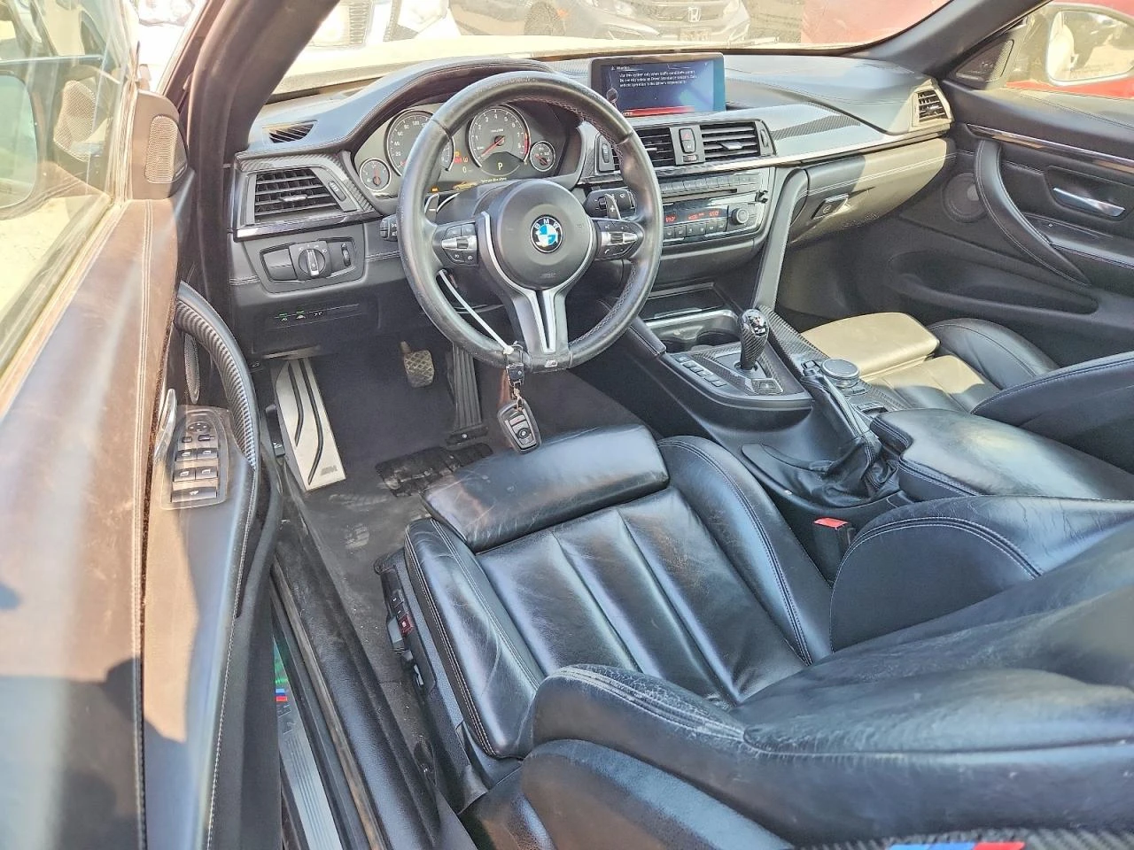 BMW M4 * Възможност за Лизинг*  - изображение 8