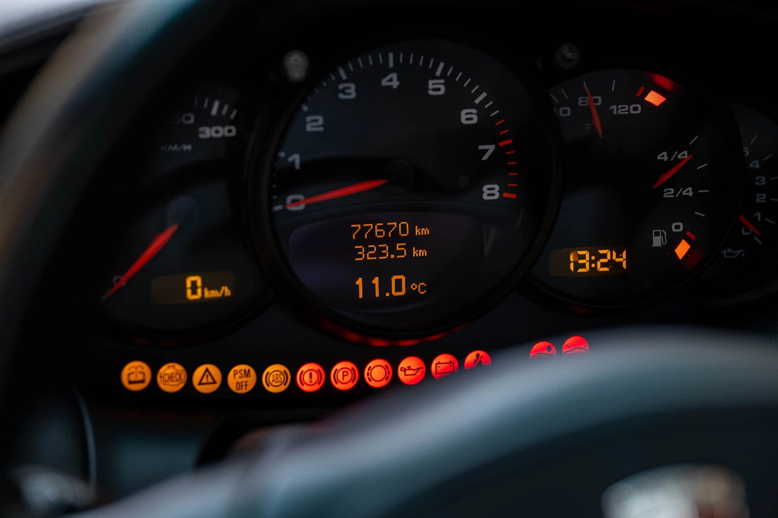 Porsche 911 turbo, снимка 11 - Автомобили и джипове - 54221967