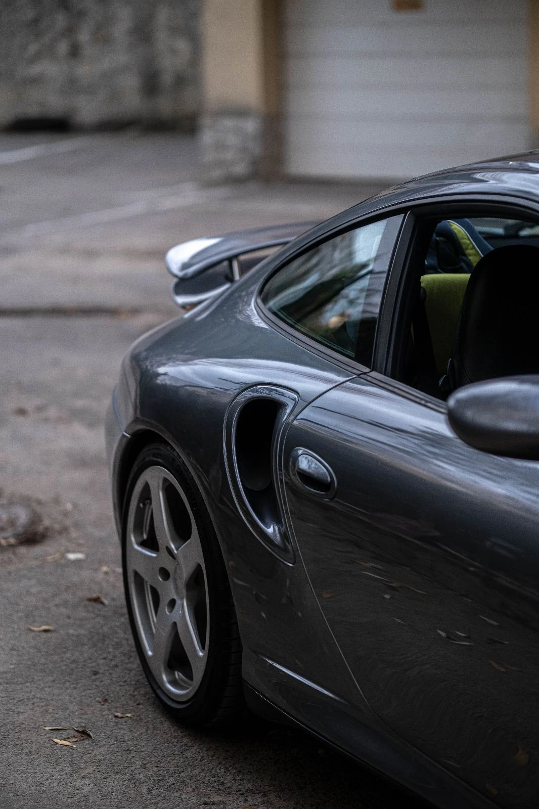 Porsche 911 turbo - изображение 7