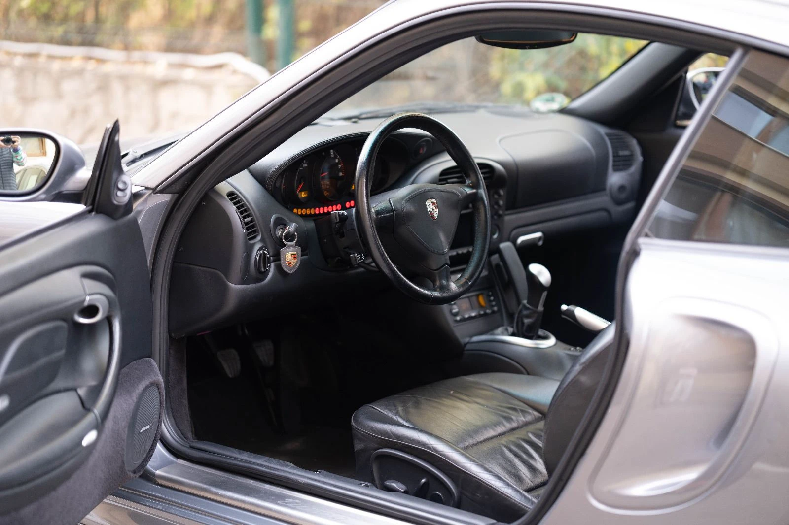 Porsche 911 turbo - изображение 6