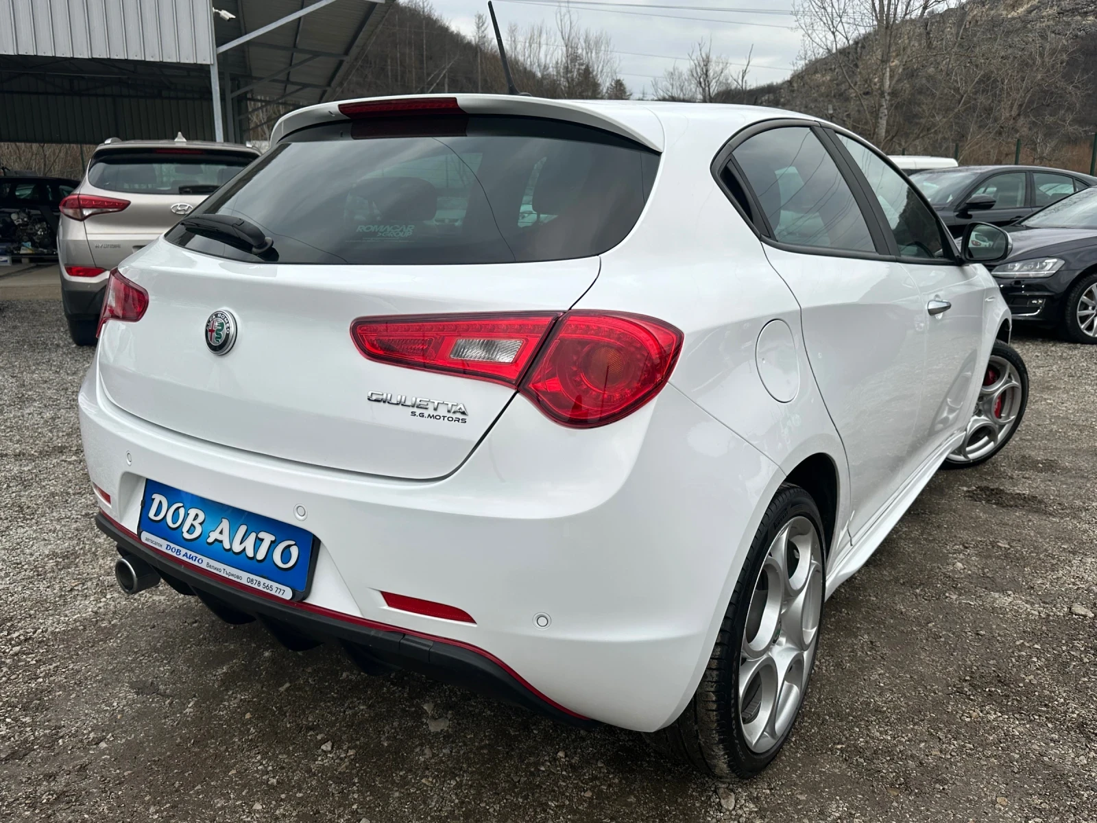Alfa Romeo Giulietta 1.6JTDM-120�.�-LED-TEMPOMAT | Mobile.bg � ����������� 5