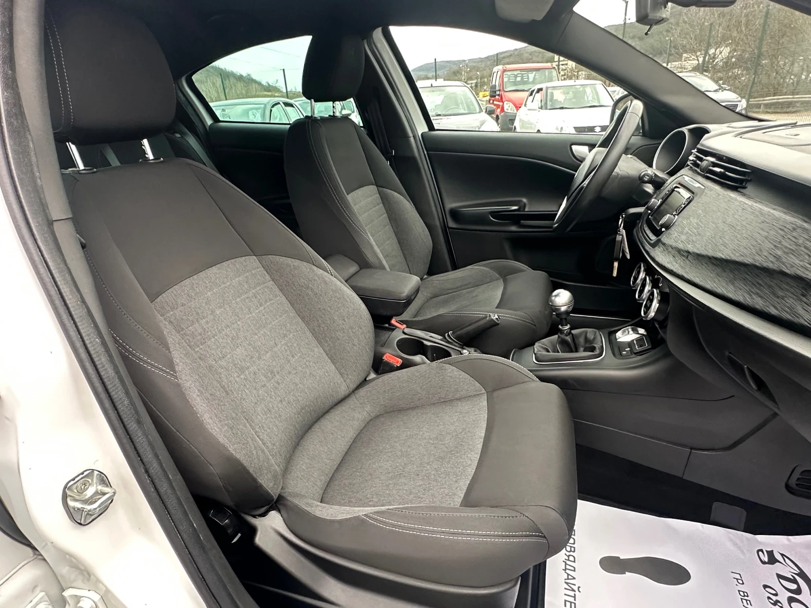 Alfa Romeo Giulietta 1.6JTDM-120�.�-LED-TEMPOMAT | Mobile.bg � ����������� 15