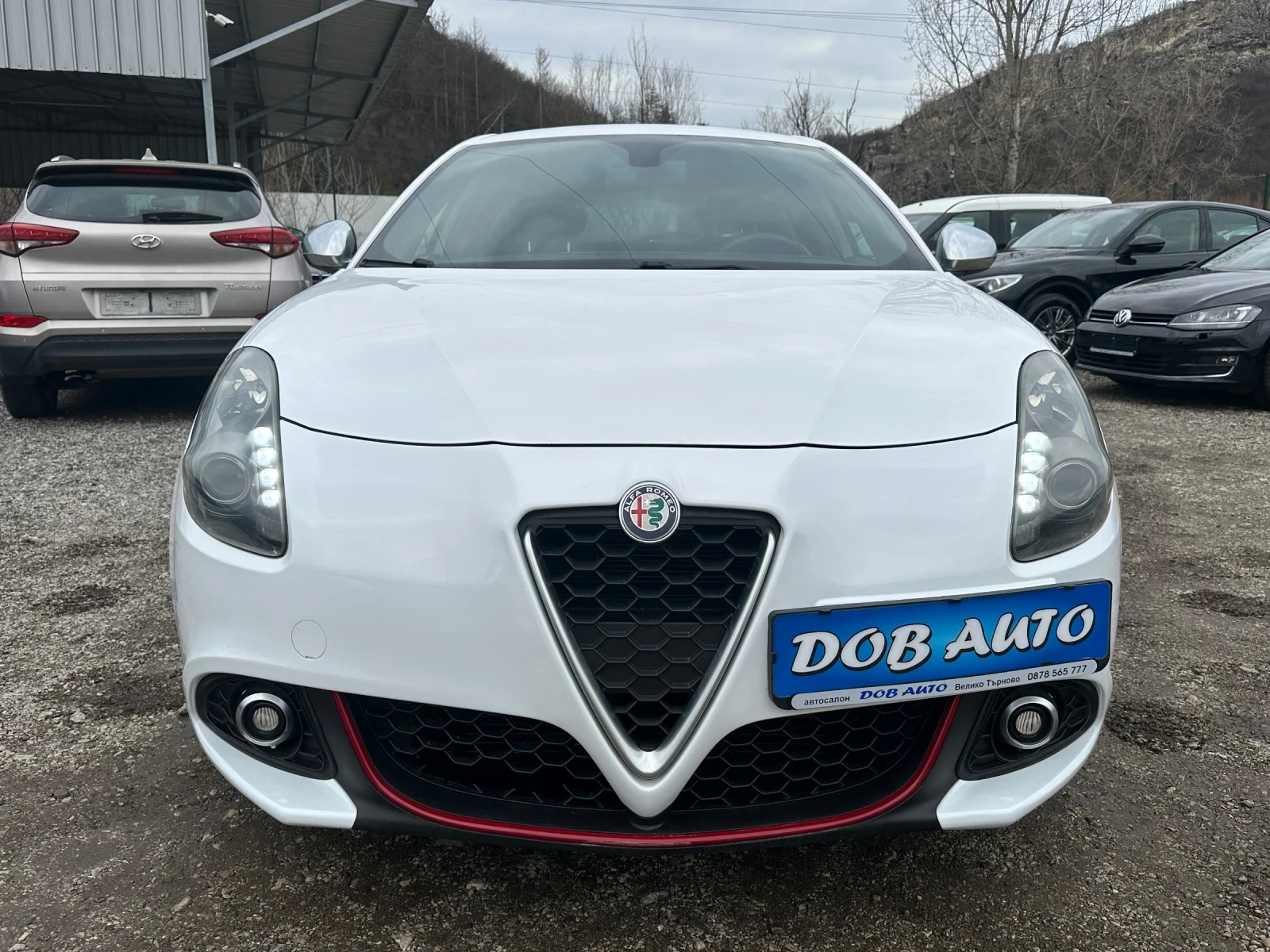 Alfa Romeo Giulietta 1.6JTDM-120�.�-LED-TEMPOMAT | Mobile.bg � ����������� 8