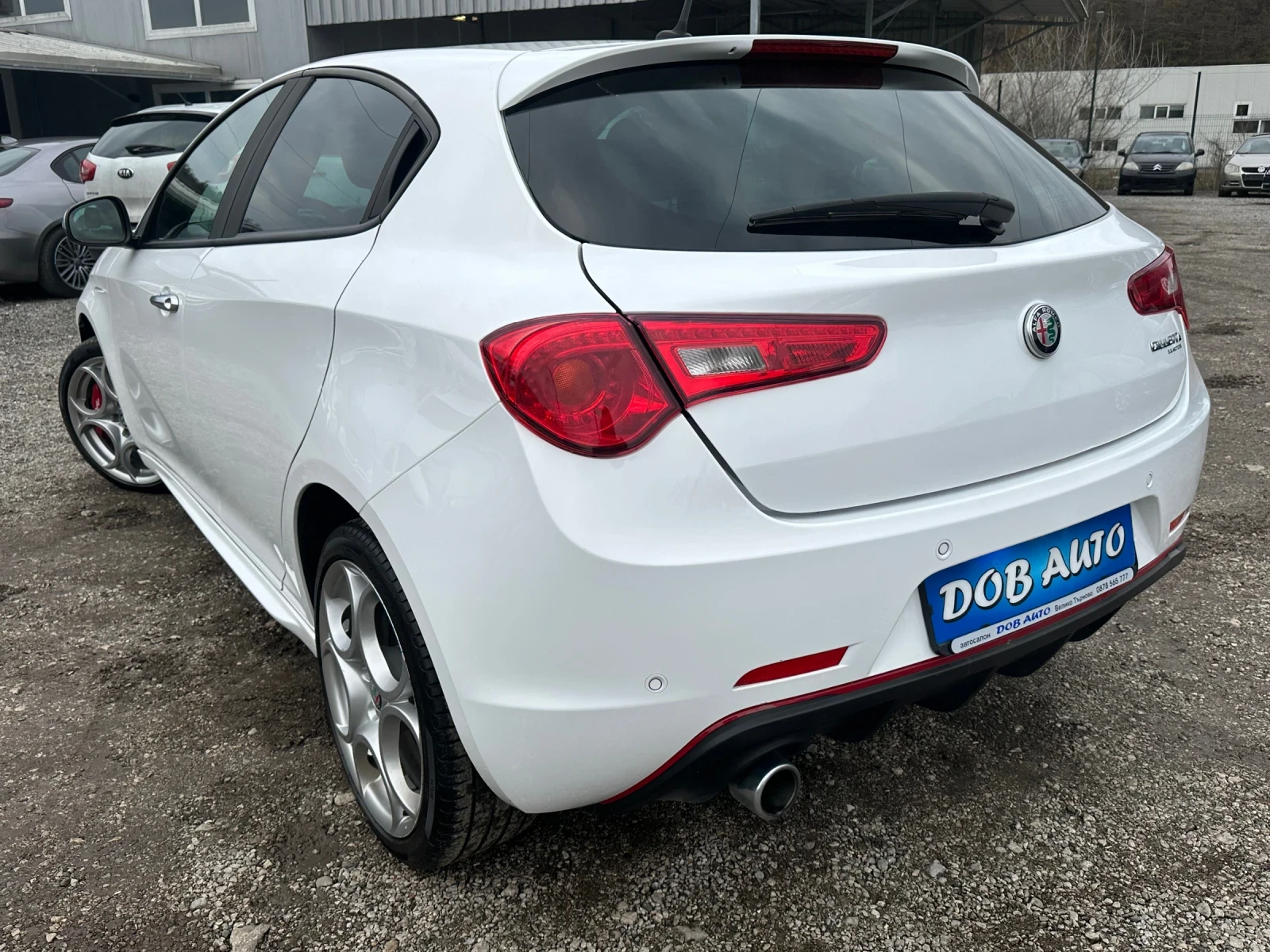 Alfa Romeo Giulietta 1.6JTDM-120�.�-LED-TEMPOMAT | Mobile.bg � ����������� 3
