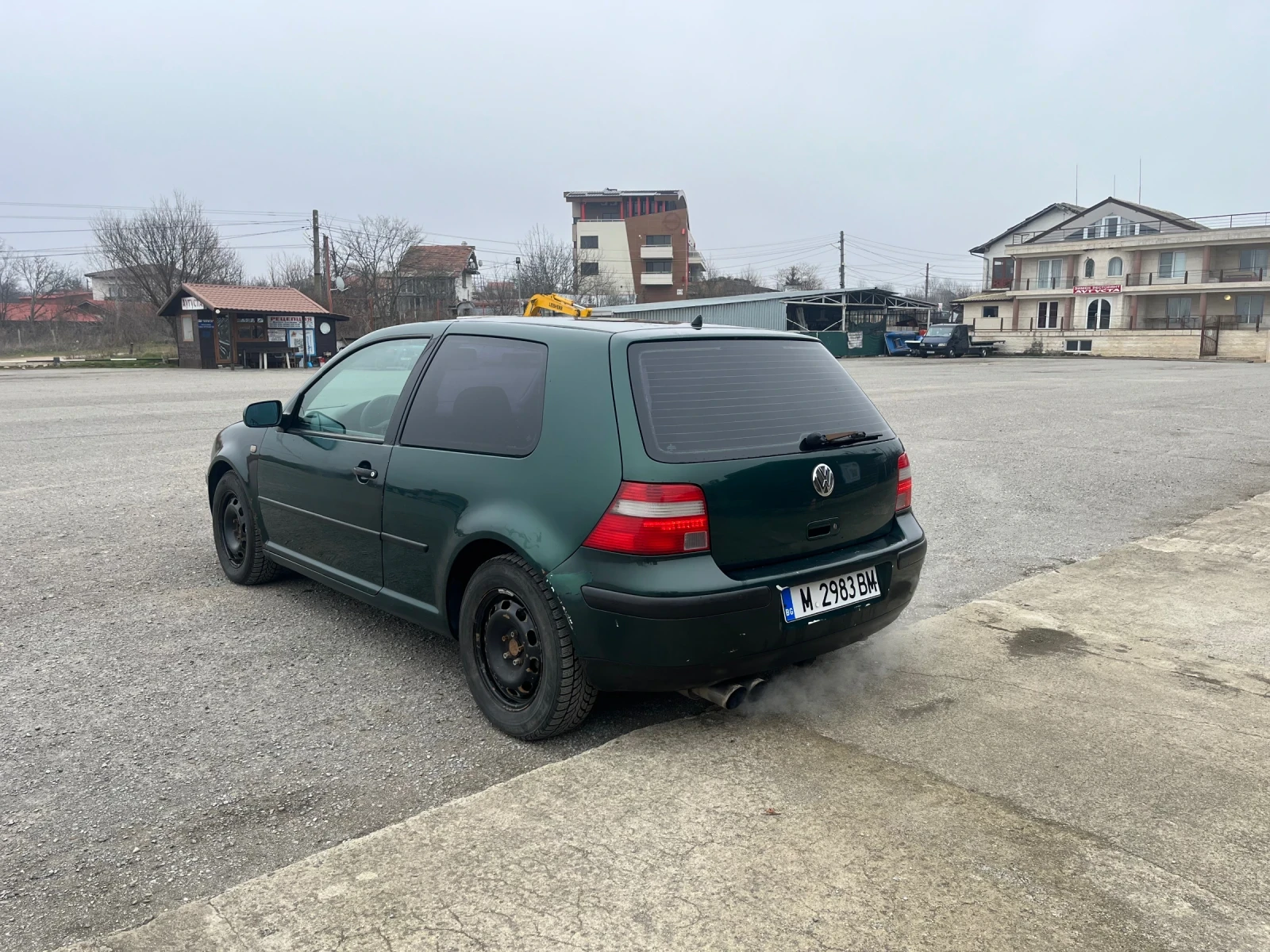 VW Golf 4 | Mobile.bg � ����������� 4
