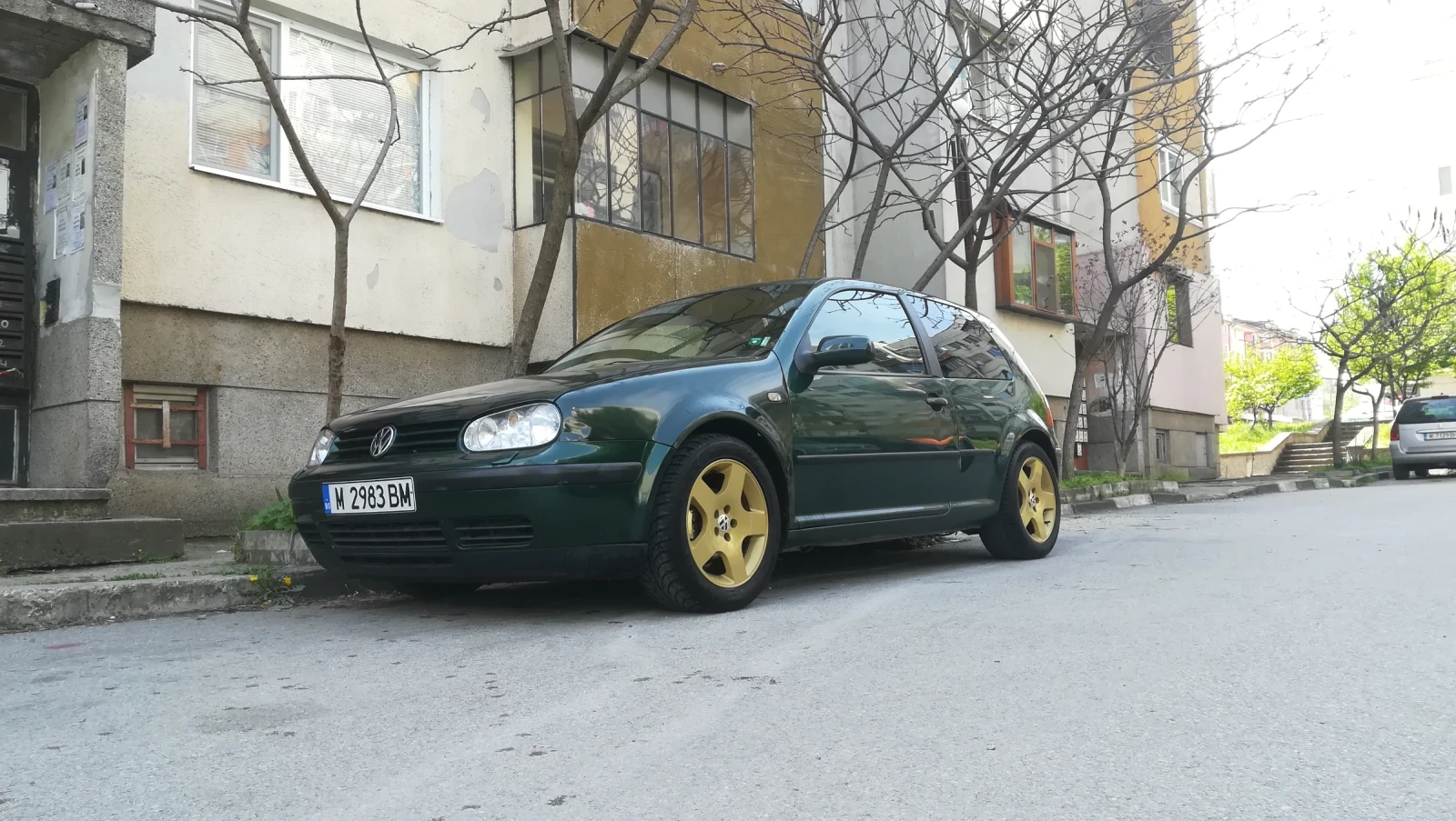 VW Golf 4 | Mobile.bg � ����������� 1
