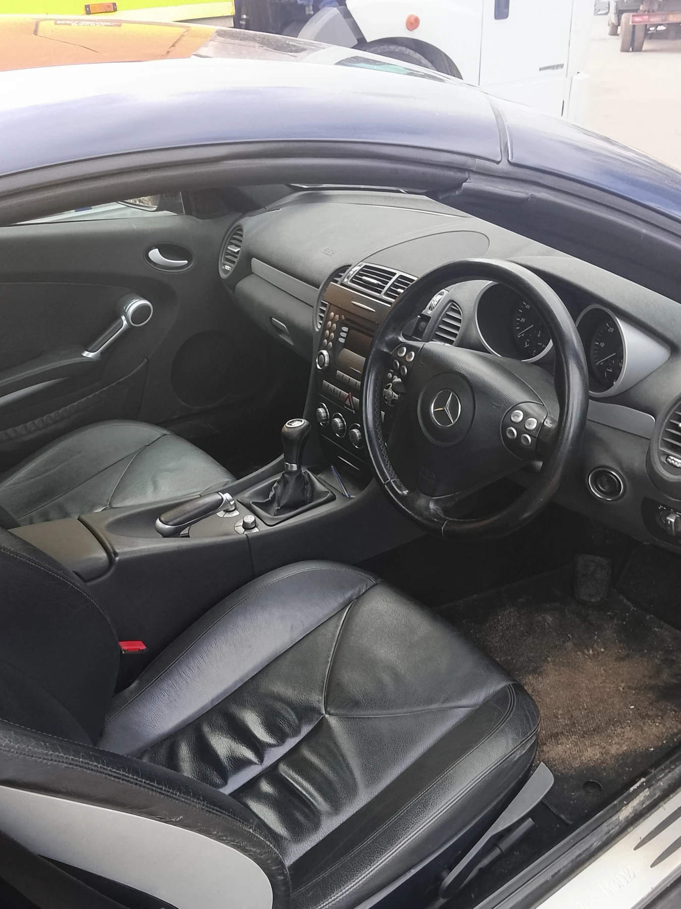 Mercedes-Benz SLK 1.8 | Mobile.bg � ����������� 5