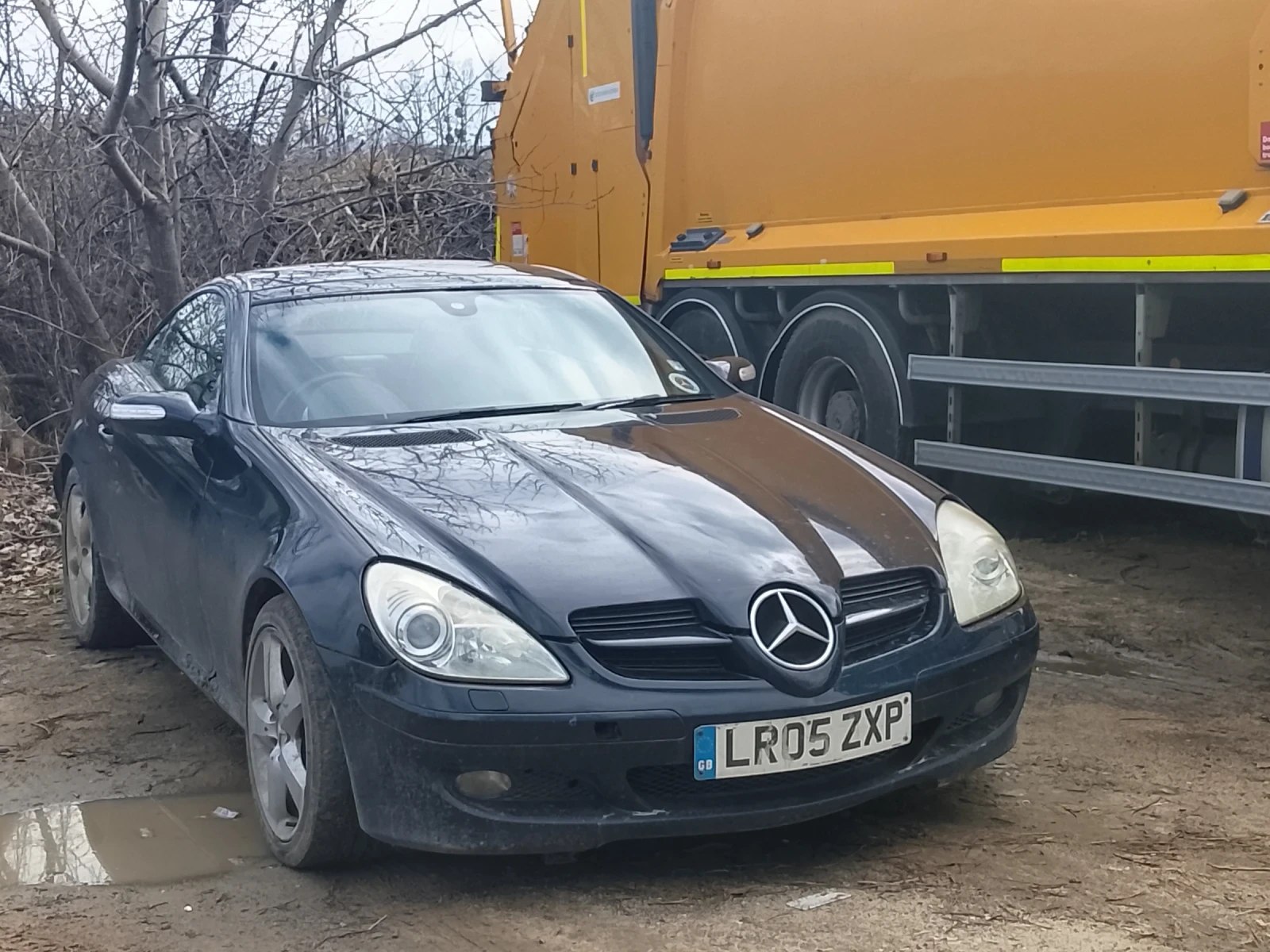 Mercedes-Benz SLK 1.8 | Mobile.bg � ����������� 2