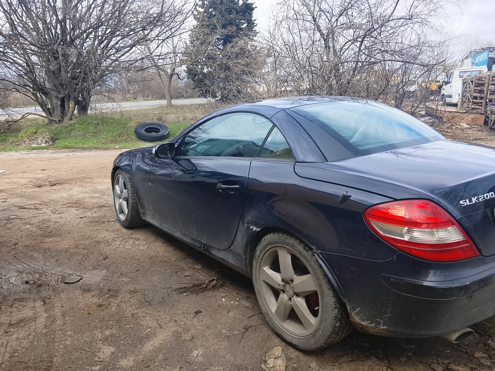 Mercedes-Benz SLK 1.8 | Mobile.bg � ����������� 3
