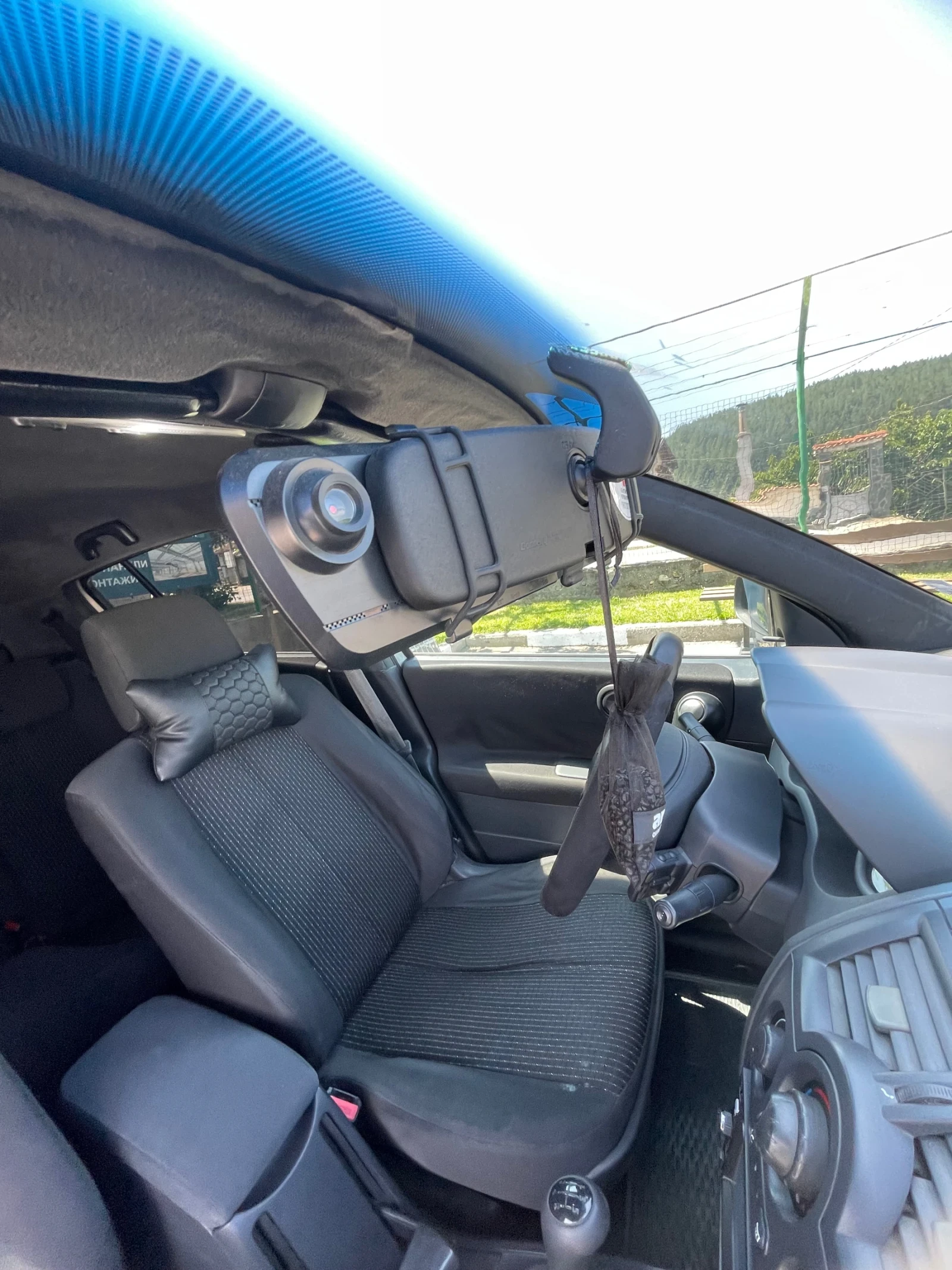 Renault Megane Задна камера Видео заснемане климатик, снимка 4 - Автомобили и джипове - 53714729