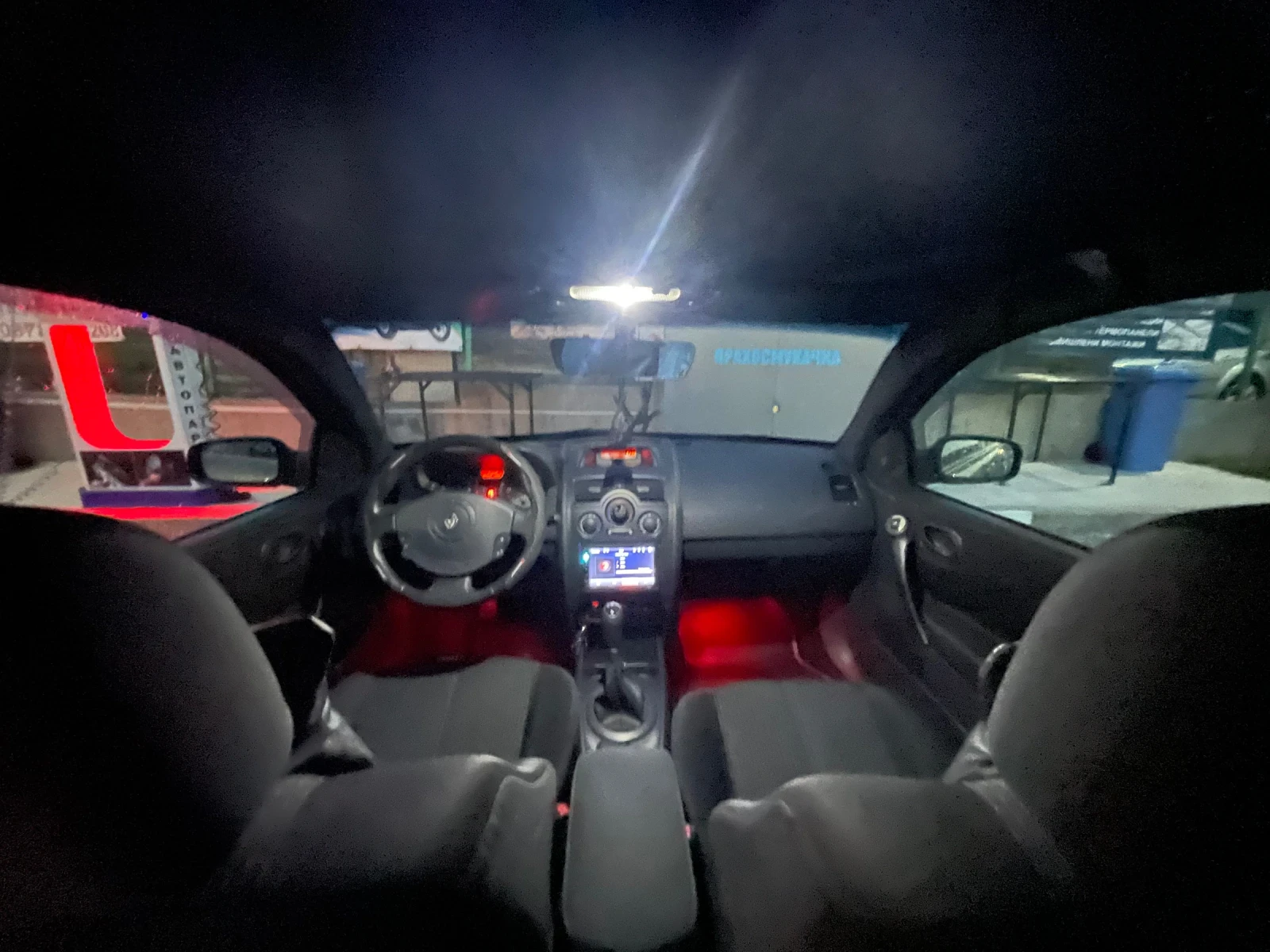 Renault Megane Задна камера Видео заснемане климатик, снимка 9 - Автомобили и джипове - 53714729