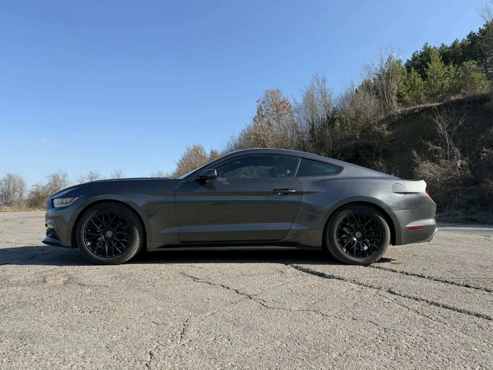 Ford Mustang 3.7 V6, снимка 9 - Автомобили и джипове - 53772814