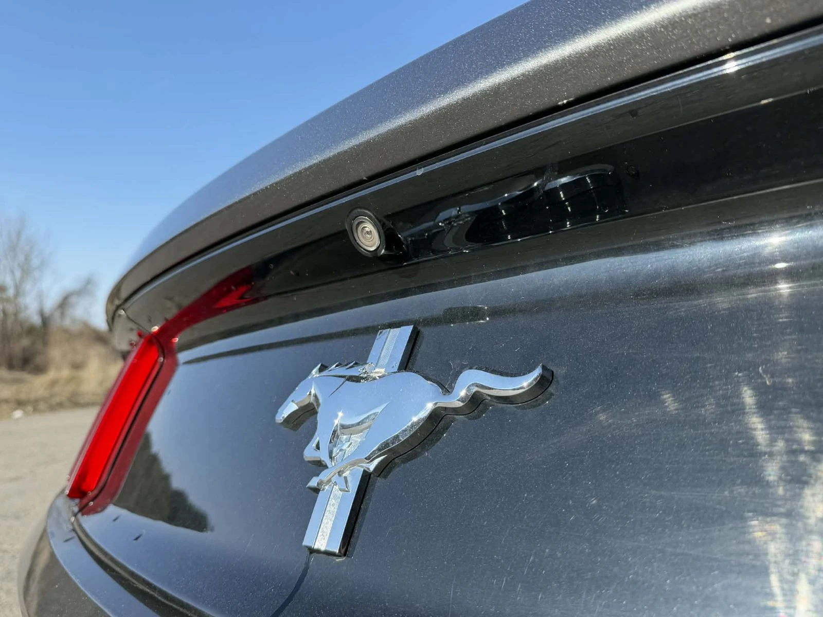 Ford Mustang 3.7 V6, снимка 11 - Автомобили и джипове - 53772814