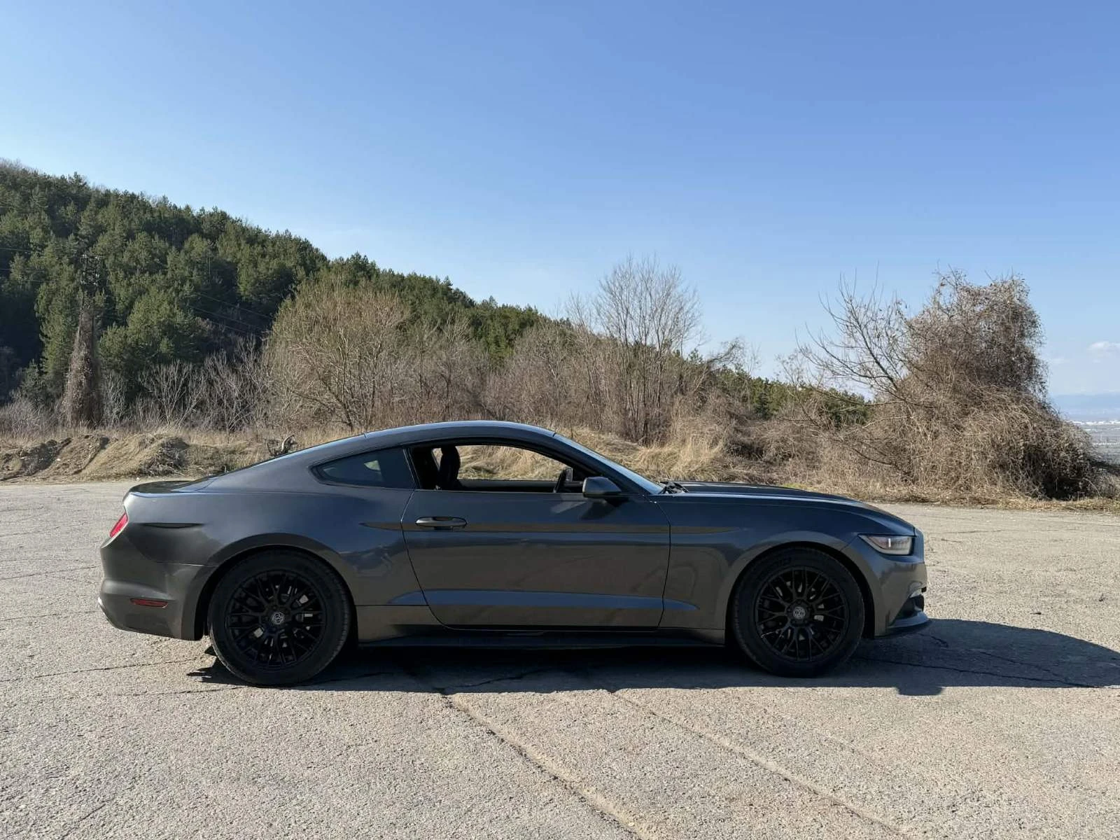 Ford Mustang 3.7 V6, снимка 8 - Автомобили и джипове - 53772814