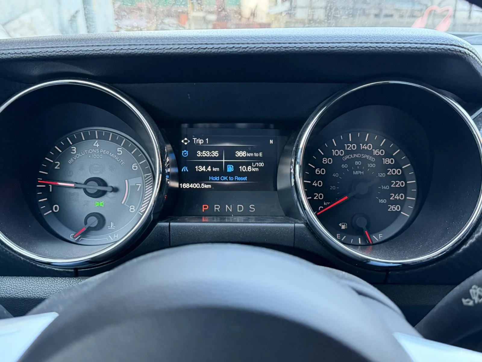 Ford Mustang 3.7 V6, снимка 14 - Автомобили и джипове - 53772814