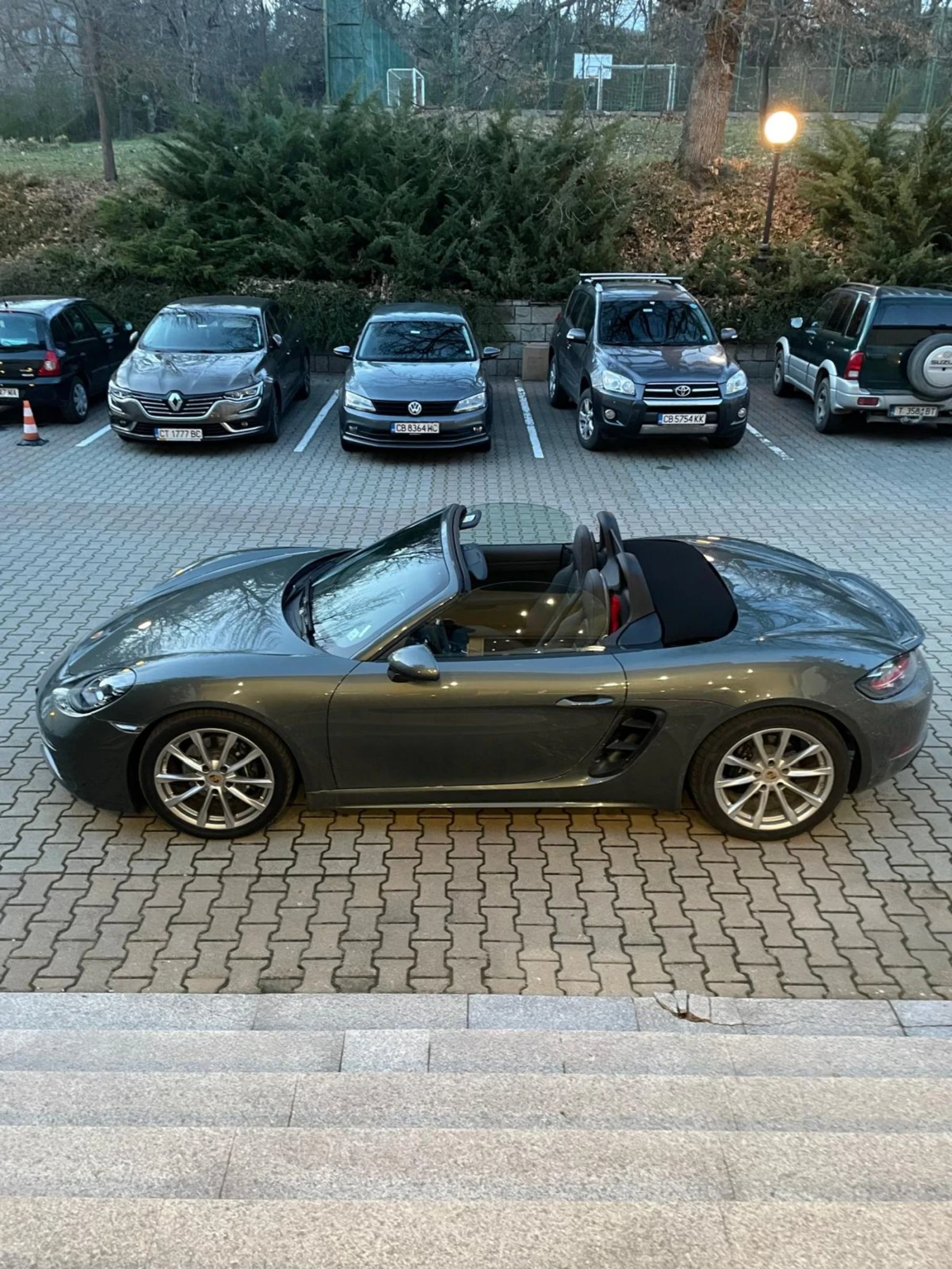 Porsche Boxster 2000 , снимка 5 - Автомобили и джипове - 53838284