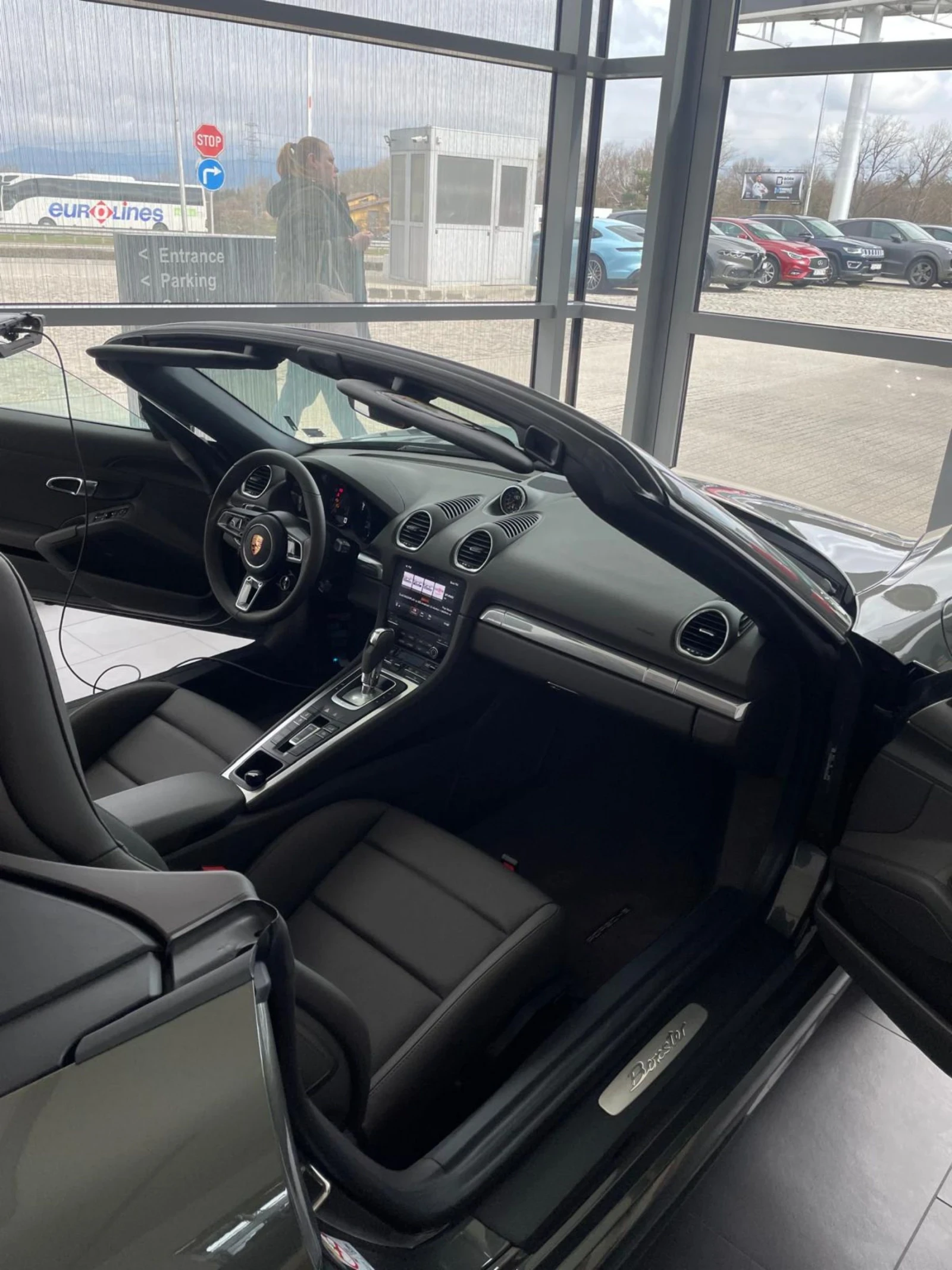 Porsche Boxster 2000 , снимка 6 - Автомобили и джипове - 53838284