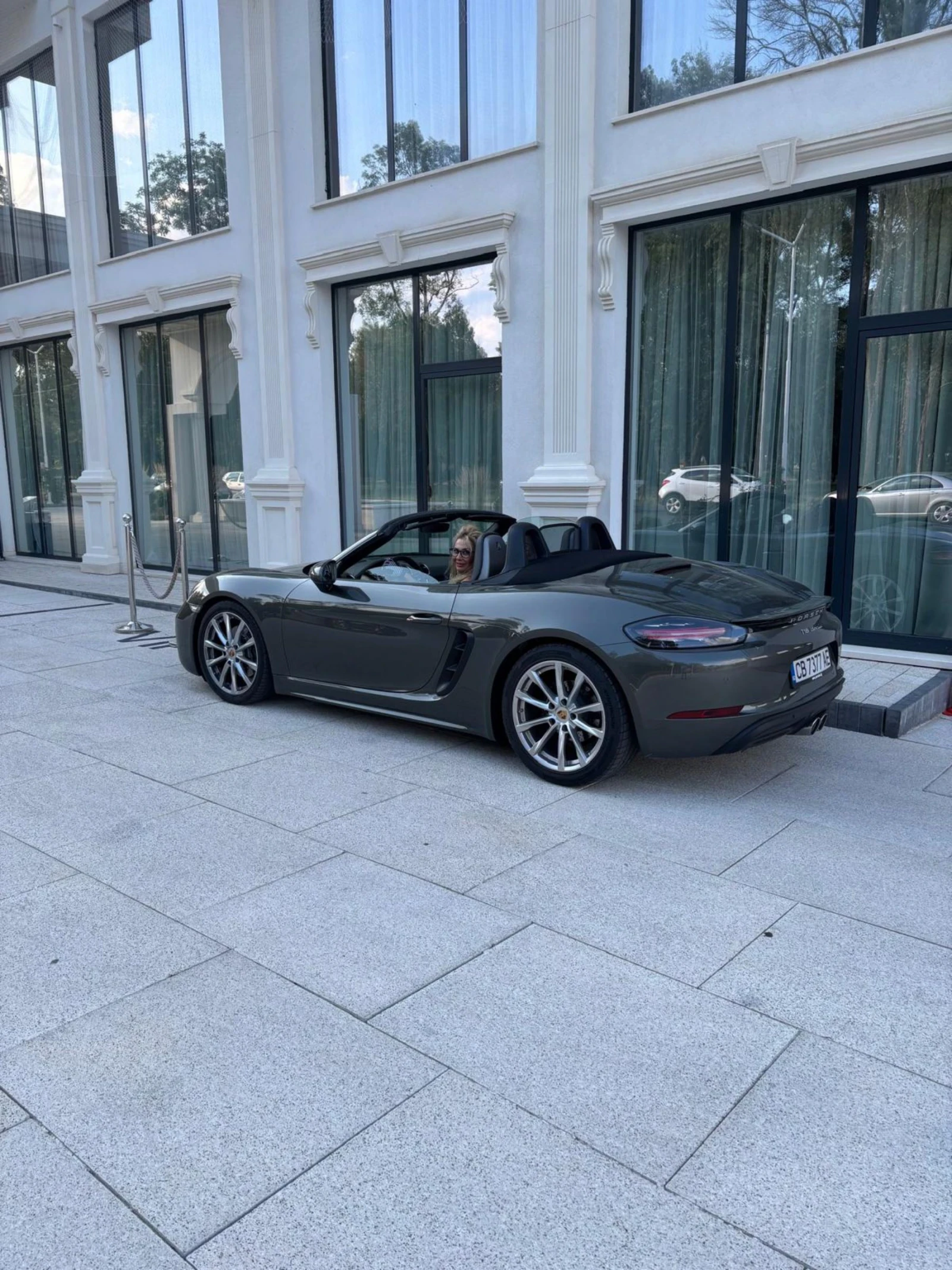 Porsche Boxster 2000 , снимка 4 - Автомобили и джипове - 53838284