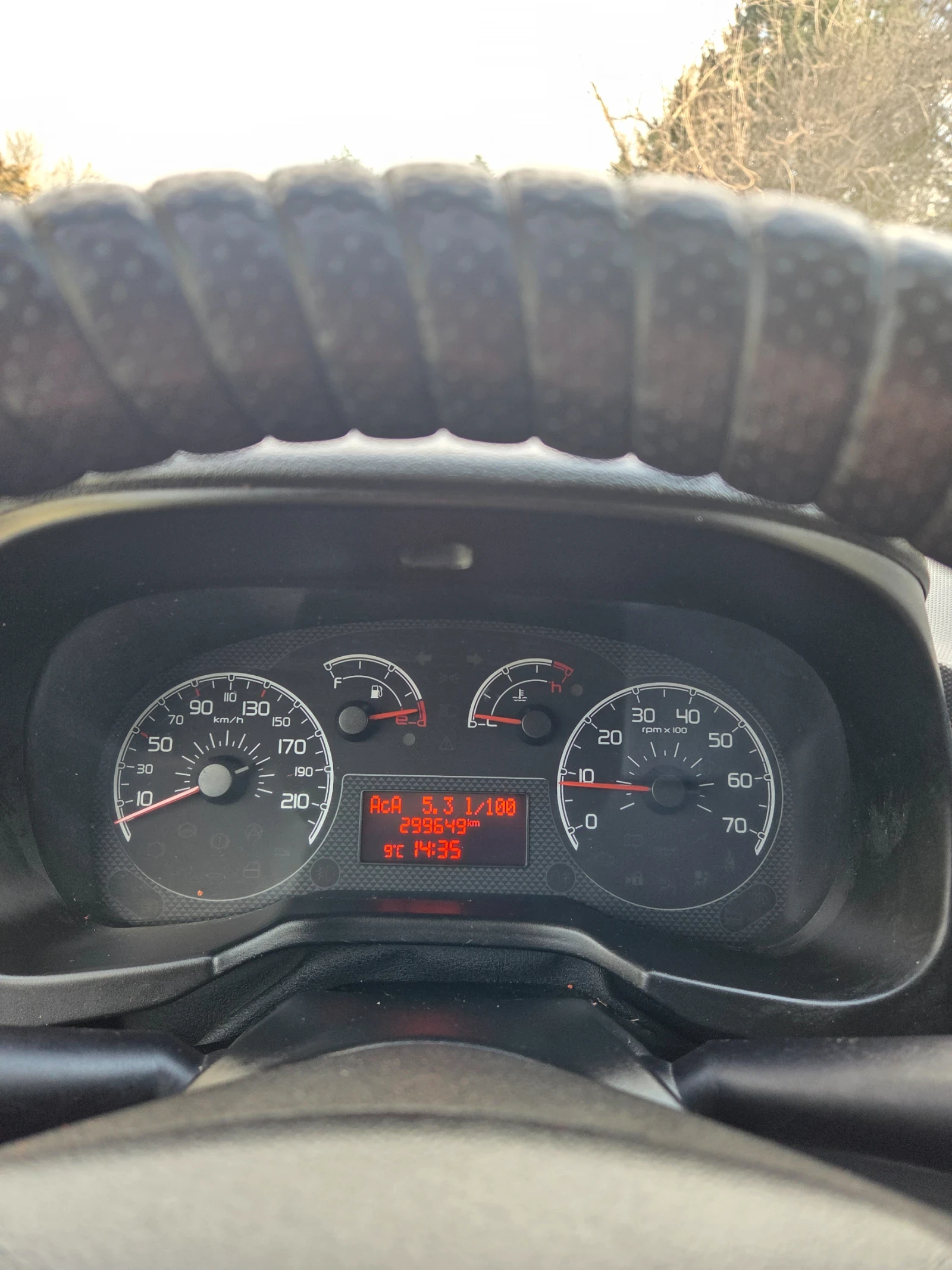 Peugeot Bipper, снимка 6 - Автомобили и джипове - 53866849