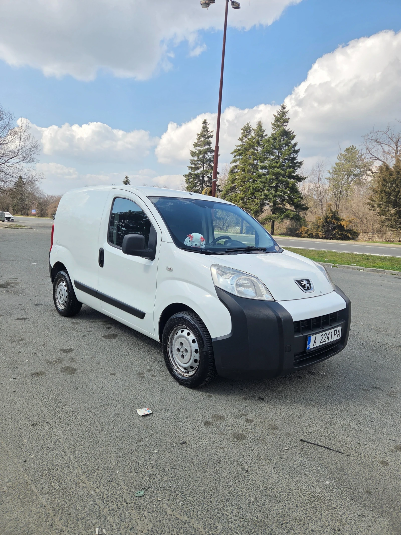 Peugeot Bipper, снимка 2 - Автомобили и джипове - 53866849