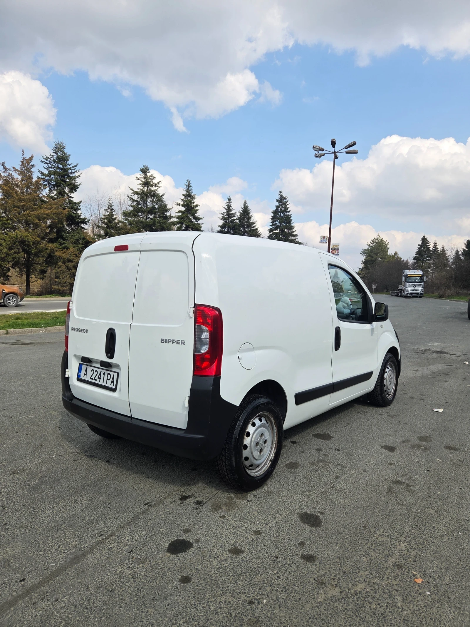 Peugeot Bipper, снимка 3 - Автомобили и джипове - 53866849