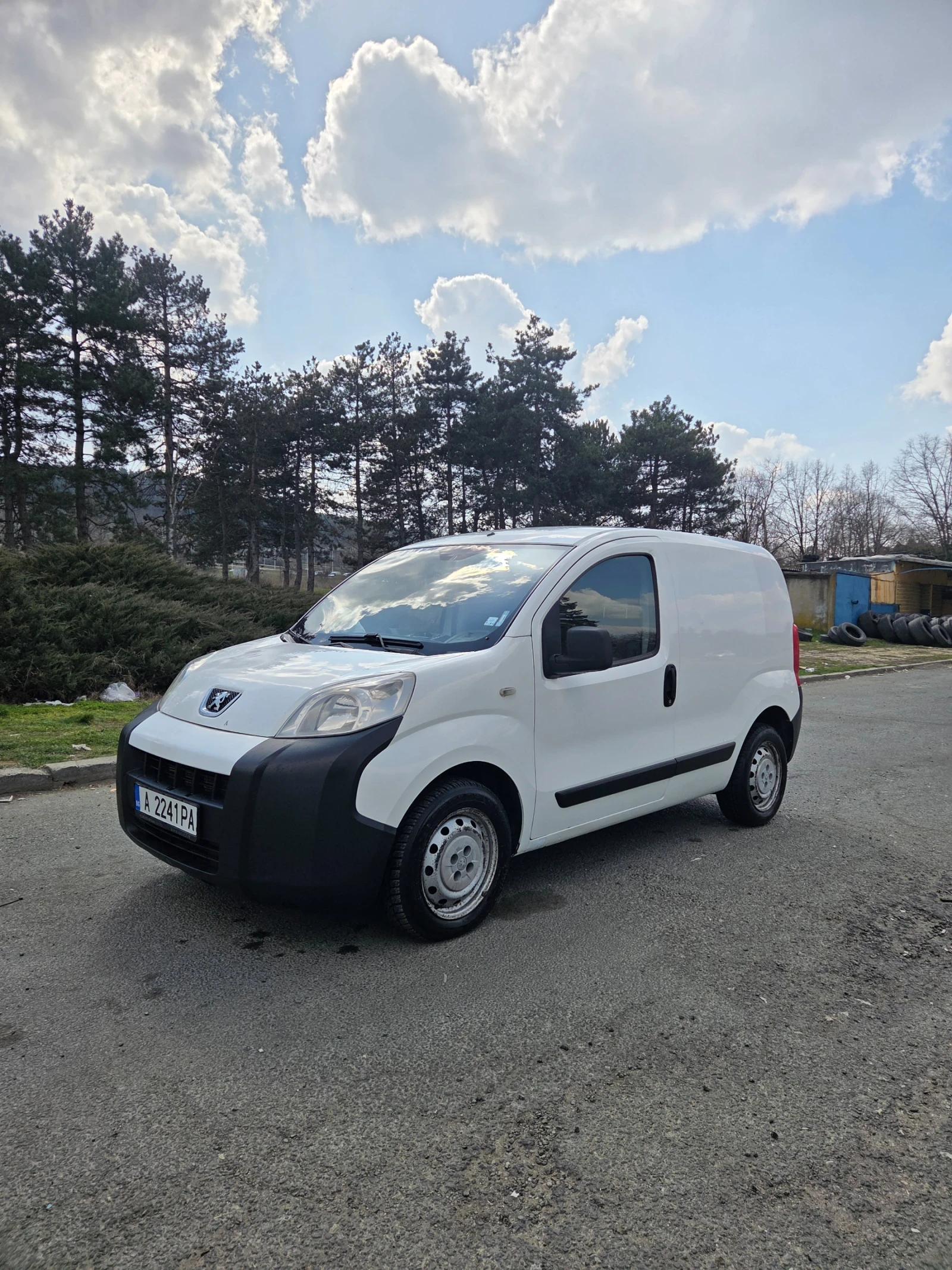 Peugeot Bipper