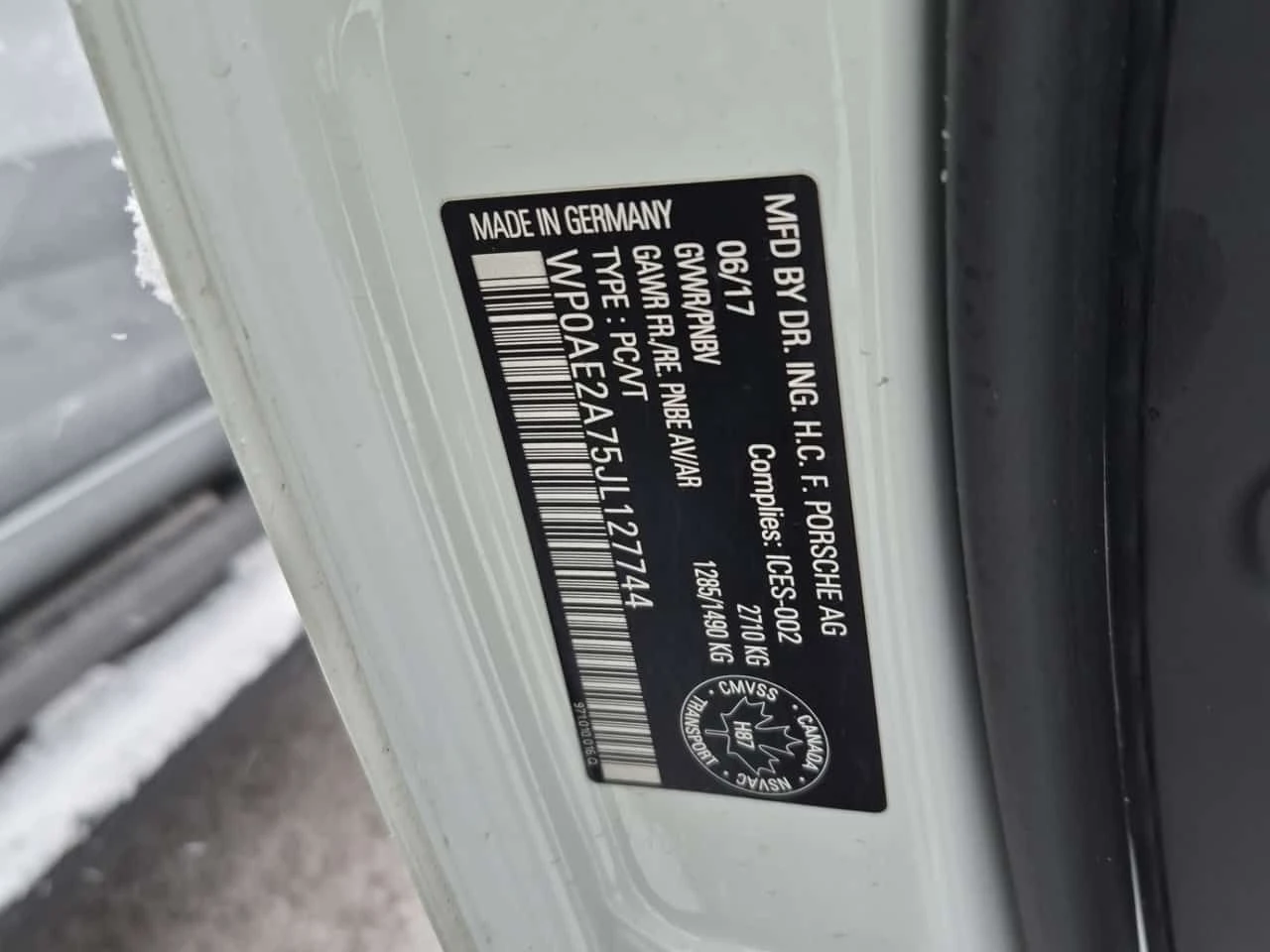 Porsche Panamera 4/CARFAX/Панорама/Подгрев/Обдух/2 ключа/, снимка 14 - Автомобили и джипове - 53880737