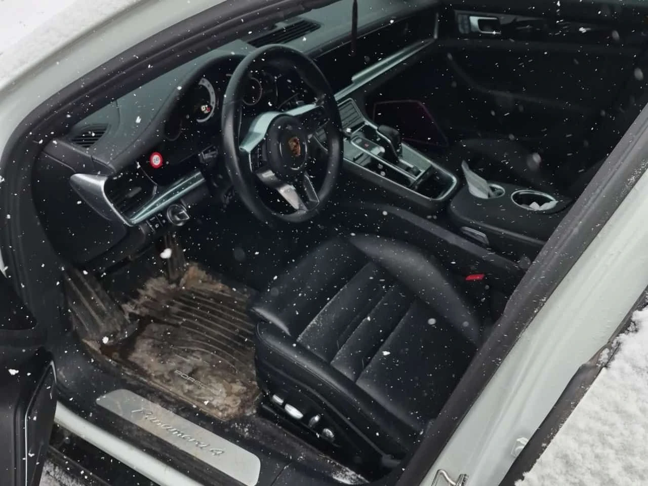 Porsche Panamera 4/CARFAX/Панорама/Подгрев/Обдух/2 ключа/, снимка 6 - Автомобили и джипове - 53880737