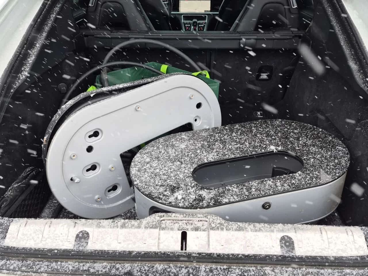 Porsche Panamera 4/CARFAX/Панорама/Подгрев/Обдух/2 ключа/, снимка 12 - Автомобили и джипове - 53880737