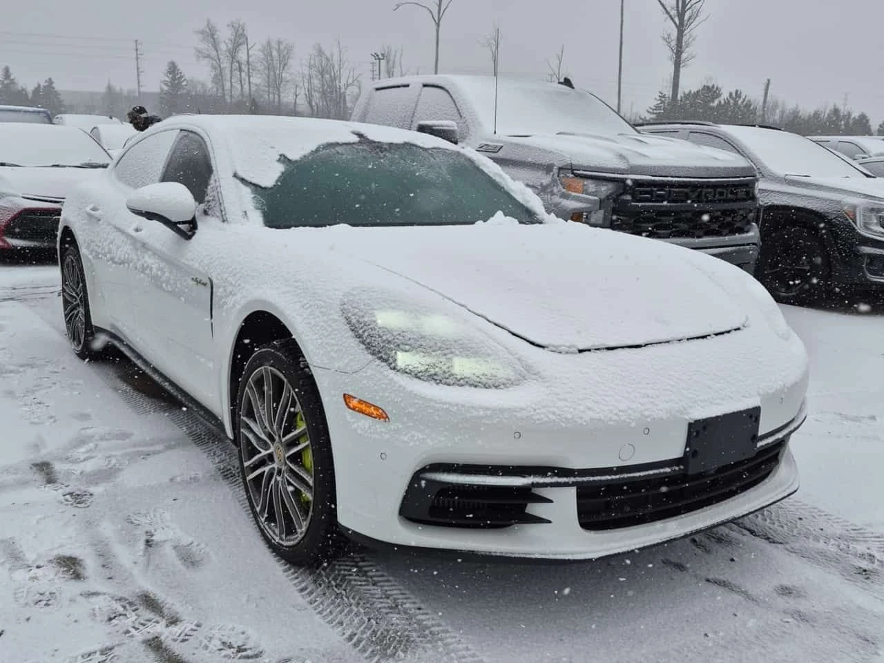 Porsche Panamera 4/CARFAX/Панорама/Подгрев/Обдух/2 ключа/