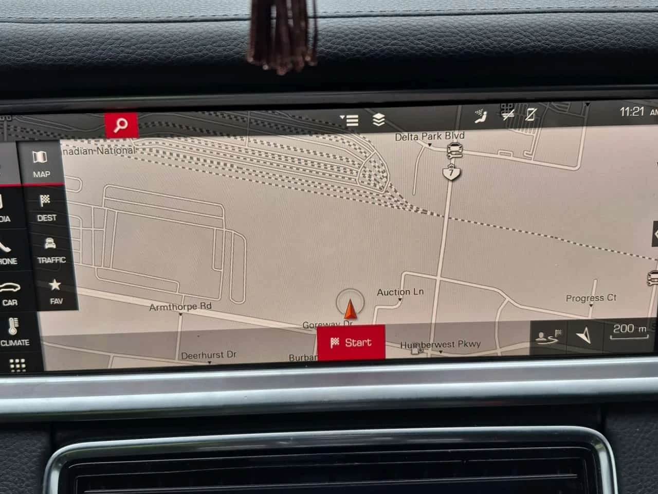 Porsche Panamera 4/CARFAX/Панорама/Подгрев/Обдух/2 ключа/, снимка 9 - Автомобили и джипове - 53880737