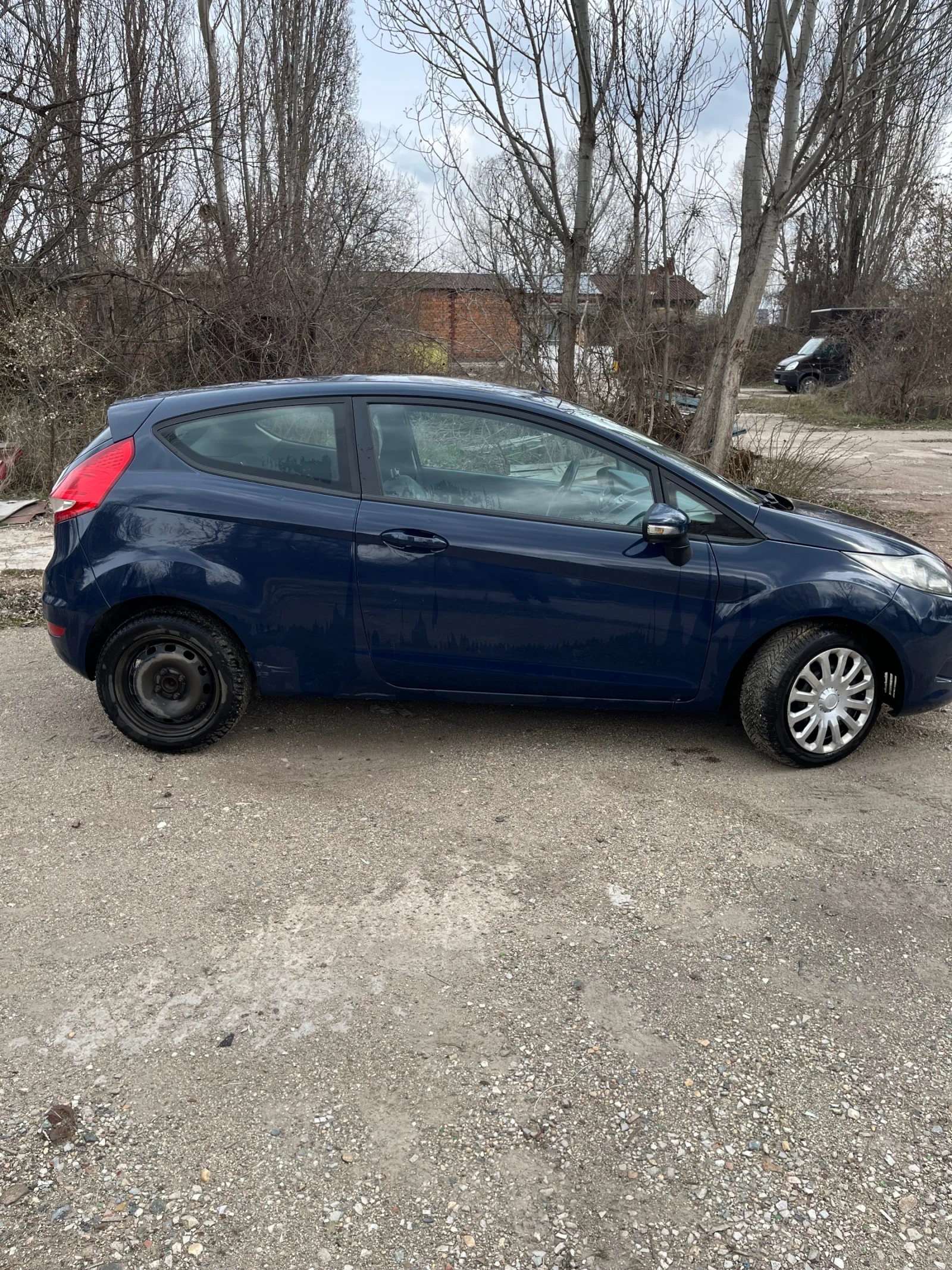 Ford Fiesta 1.4 ��� | Mobile.bg � ����������� 2