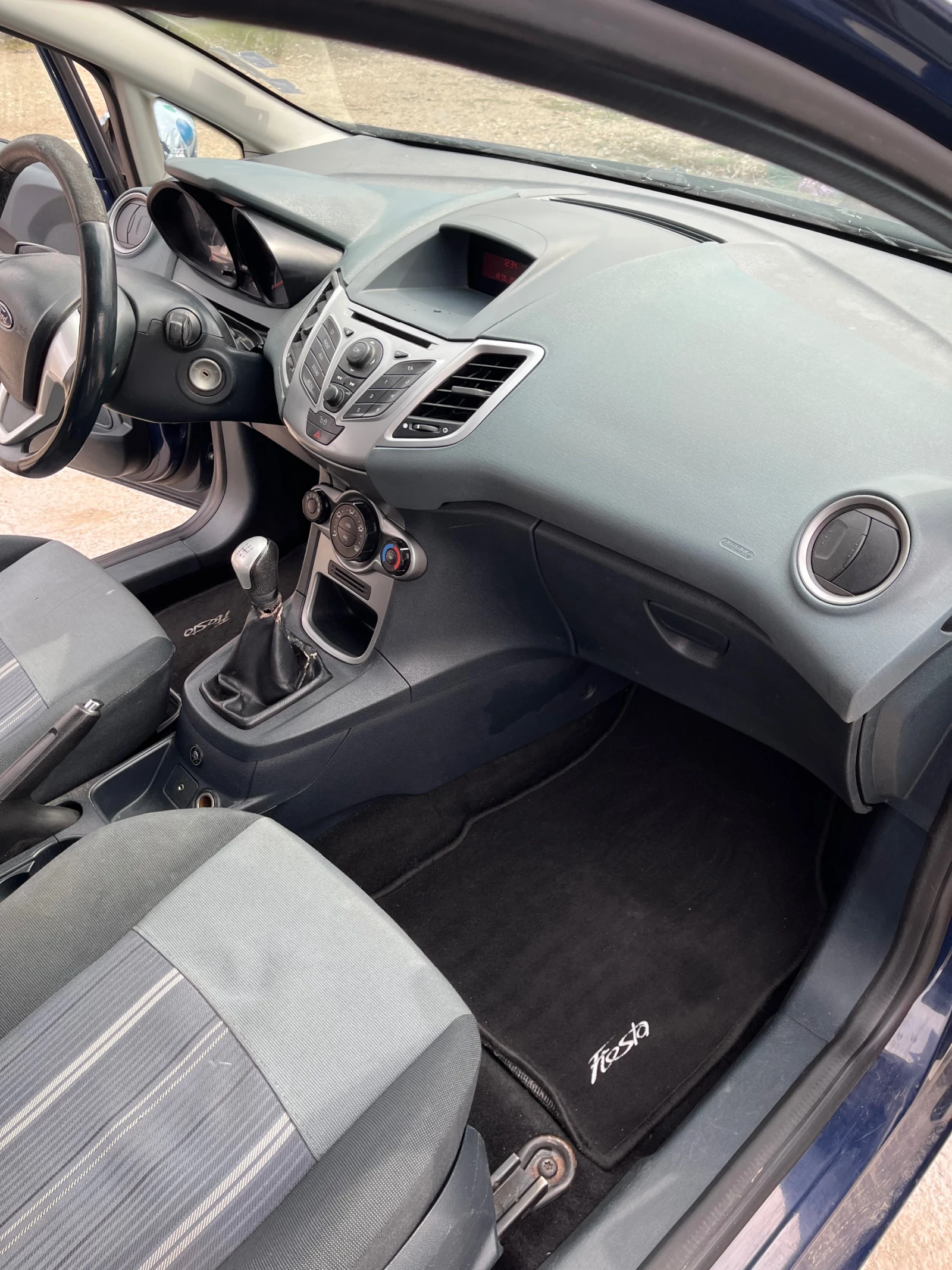 Ford Fiesta 1.4 ��� | Mobile.bg � ����������� 8