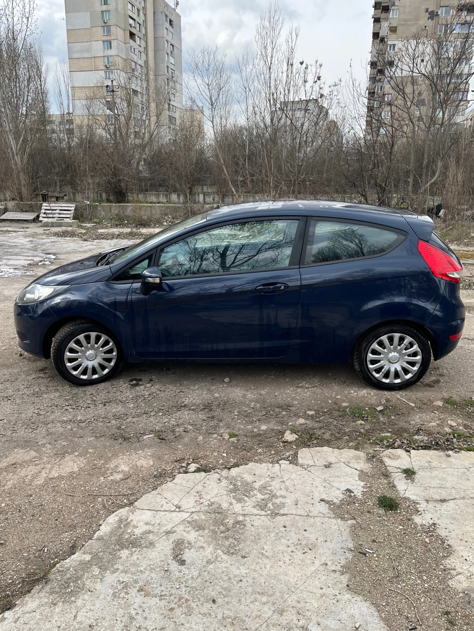 Ford Fiesta 1.4 ��� | Mobile.bg � ����������� 4