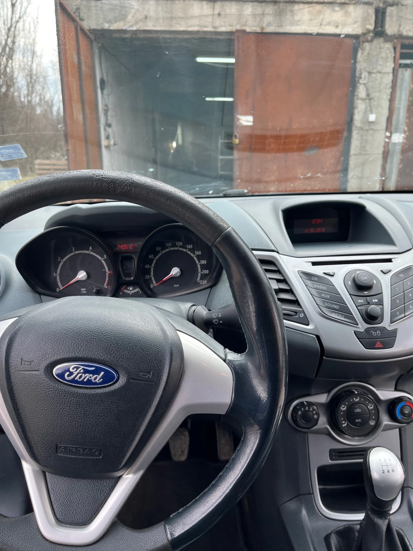 Ford Fiesta 1.4 ��� | Mobile.bg � ����������� 6
