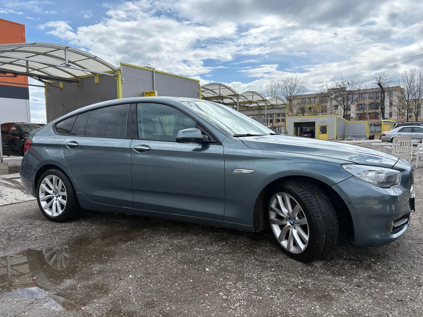 BMW 5 Gran Turismo, снимка 3 - Автомобили и джипове - 54089013