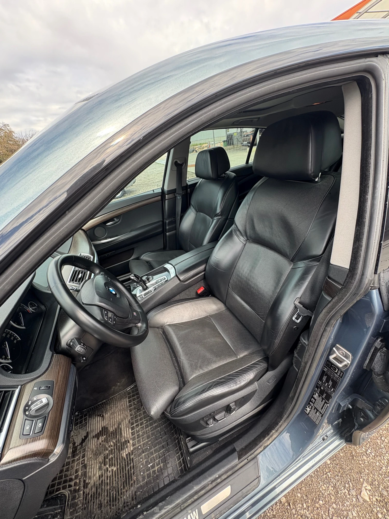 BMW 5 Gran Turismo, снимка 10 - Автомобили и джипове - 54089013