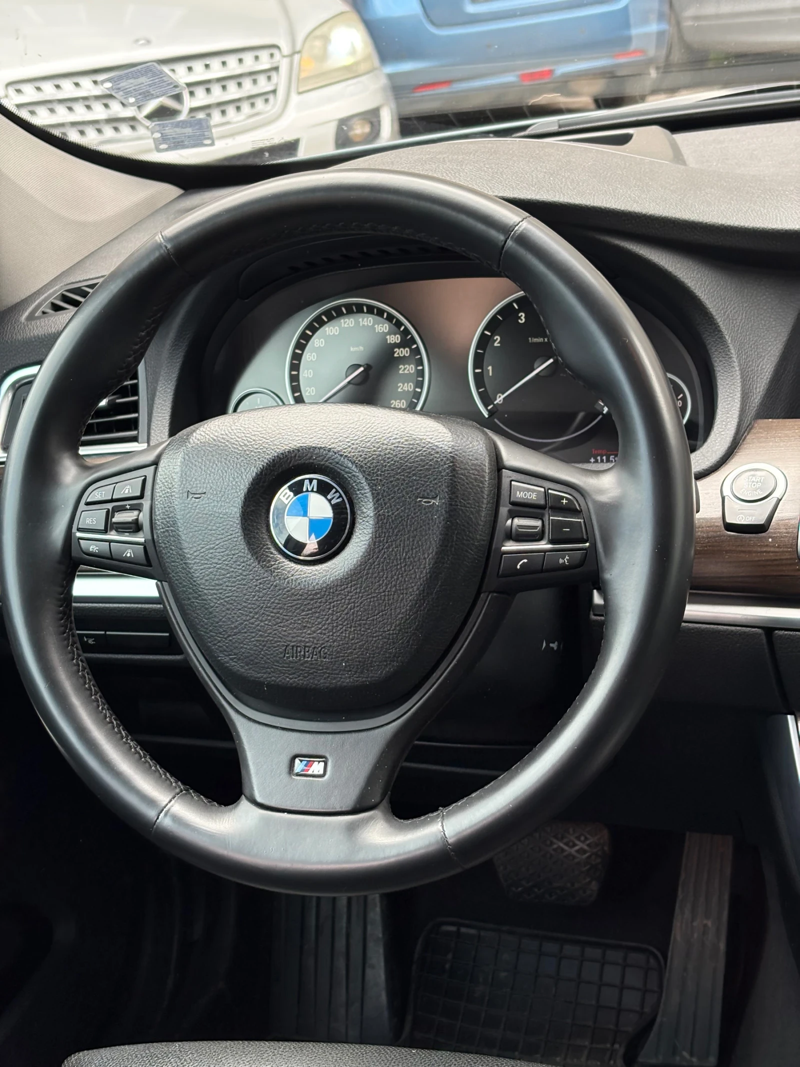 BMW 5 Gran Turismo, снимка 6 - Автомобили и джипове - 54089013