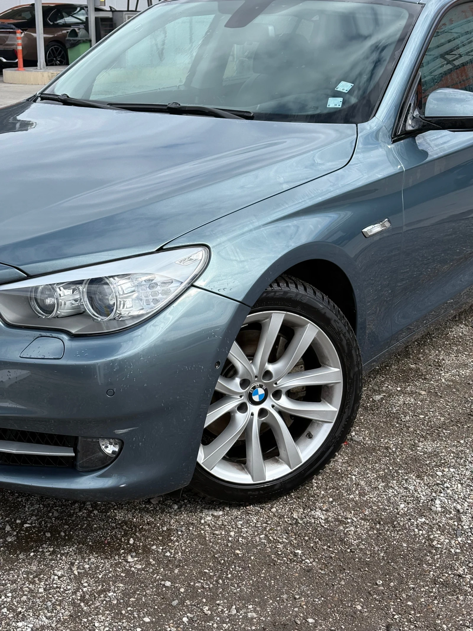 BMW 5 Gran Turismo, снимка 2 - Автомобили и джипове - 54089013