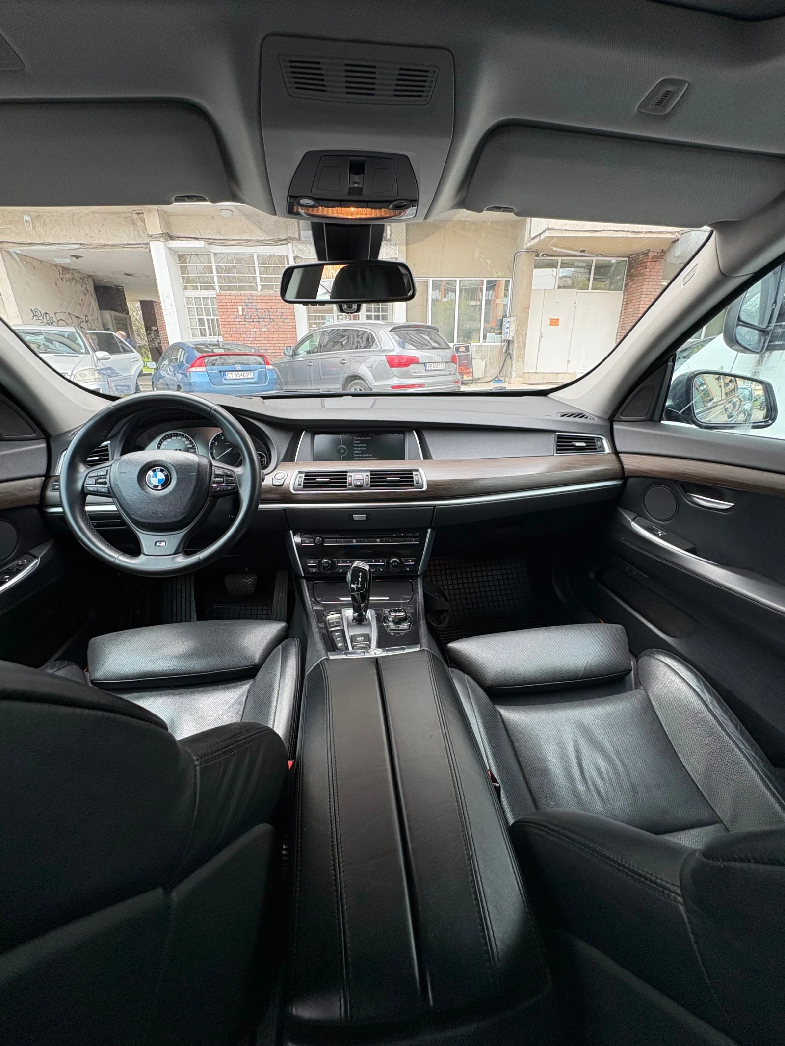 BMW 5 Gran Turismo, снимка 11 - Автомобили и джипове - 54089013
