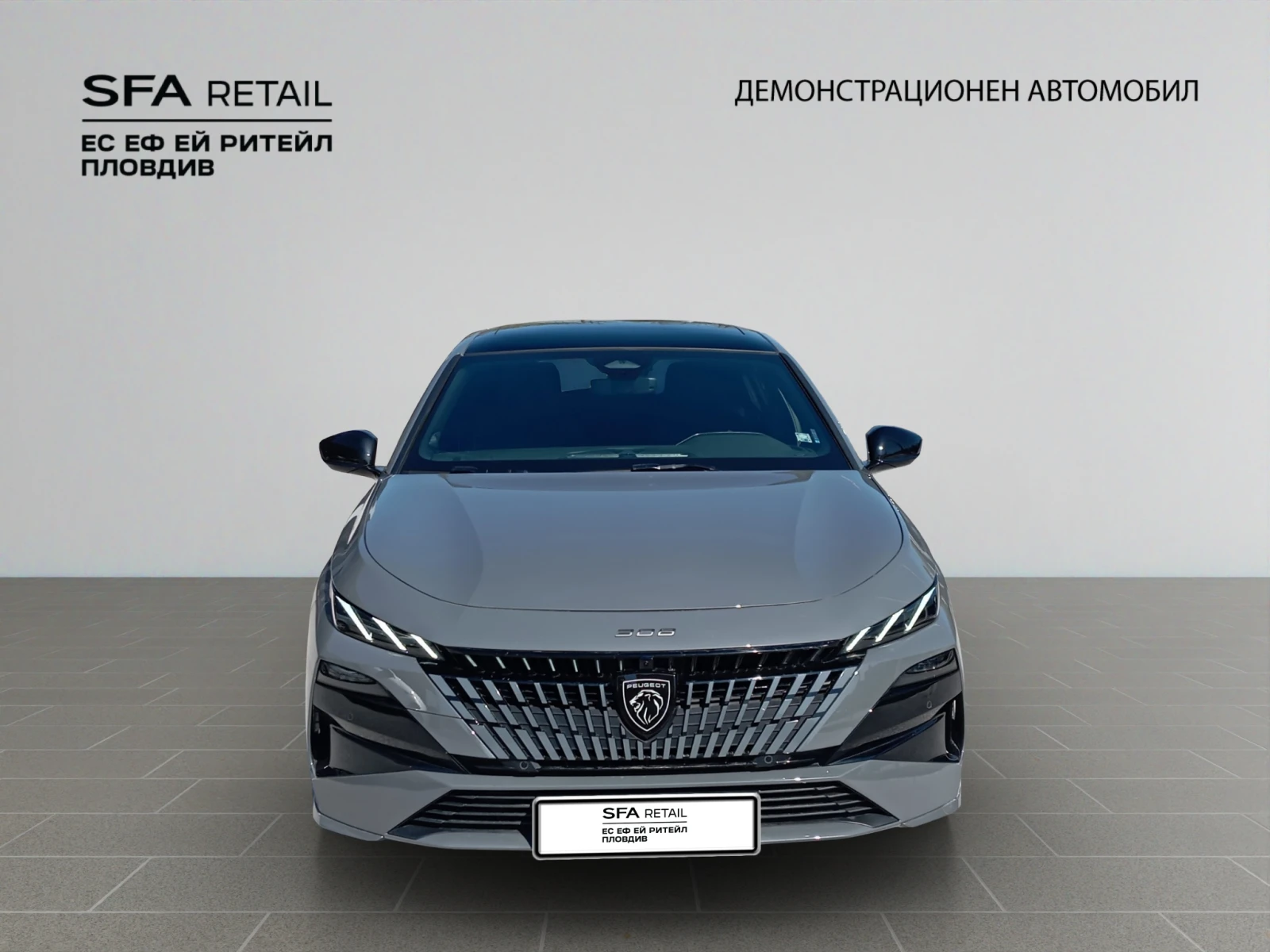 Peugeot 308 MCA GT EXCLUSIVE 1, 2 145 HYBRID 48V e-DCS6 EURO 6, снимка 2 - Автомобили и джипове - 54122702