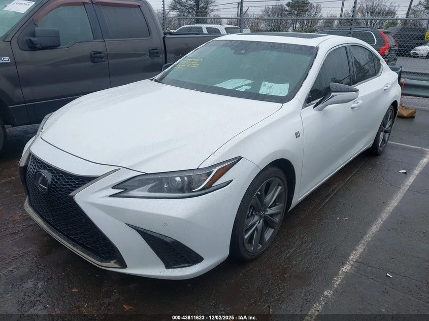 Lexus ES 350 3.5L V-6 DI, DOHC, VVT, 302HP Front Wheel Drive | Mobile.bg � ����������� 2