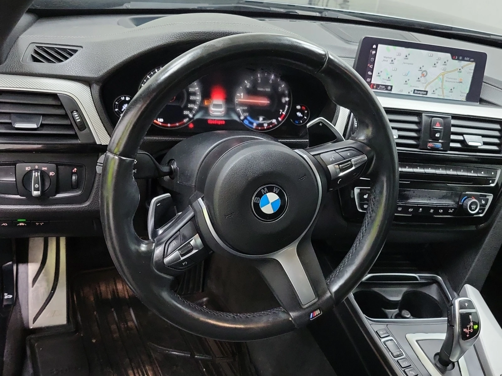 BMW 440 M * HEAD UP * КУПИ СЕГА ДО 13.04 * , снимка 10 - Автомобили и джипове - 54162017