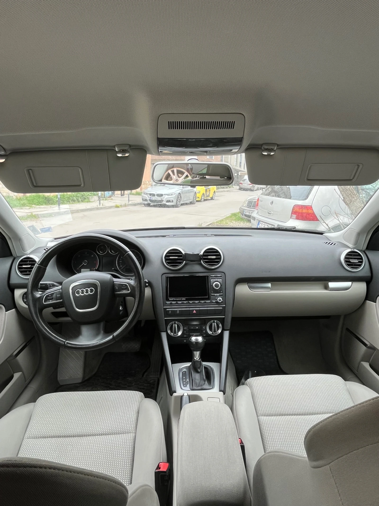 Audi A3 Sportback 2.0 TDI DSG, снимка 8 - Автомобили и джипове - 54194228