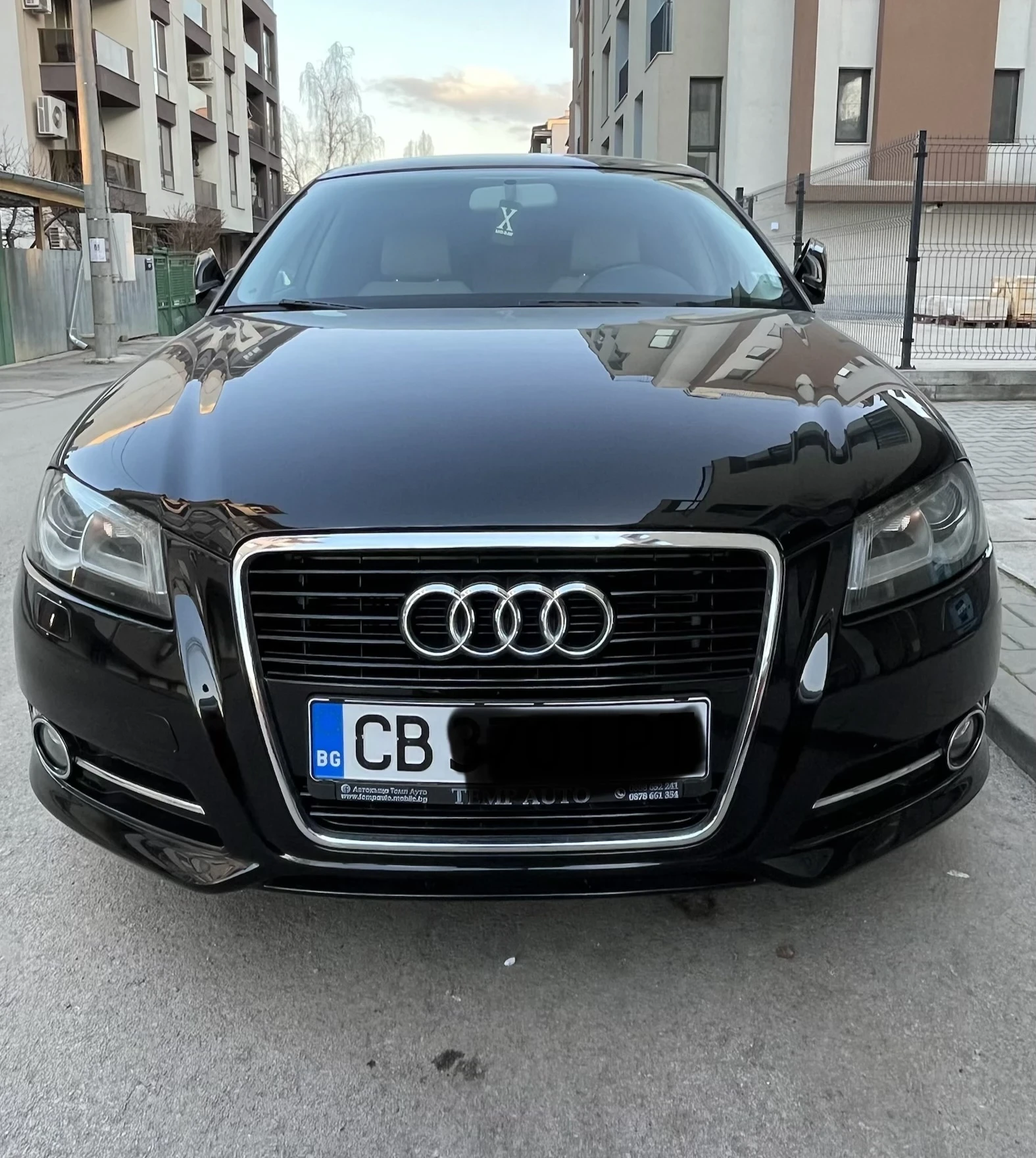 Audi A3 Sportback 2.0 TDI DSG