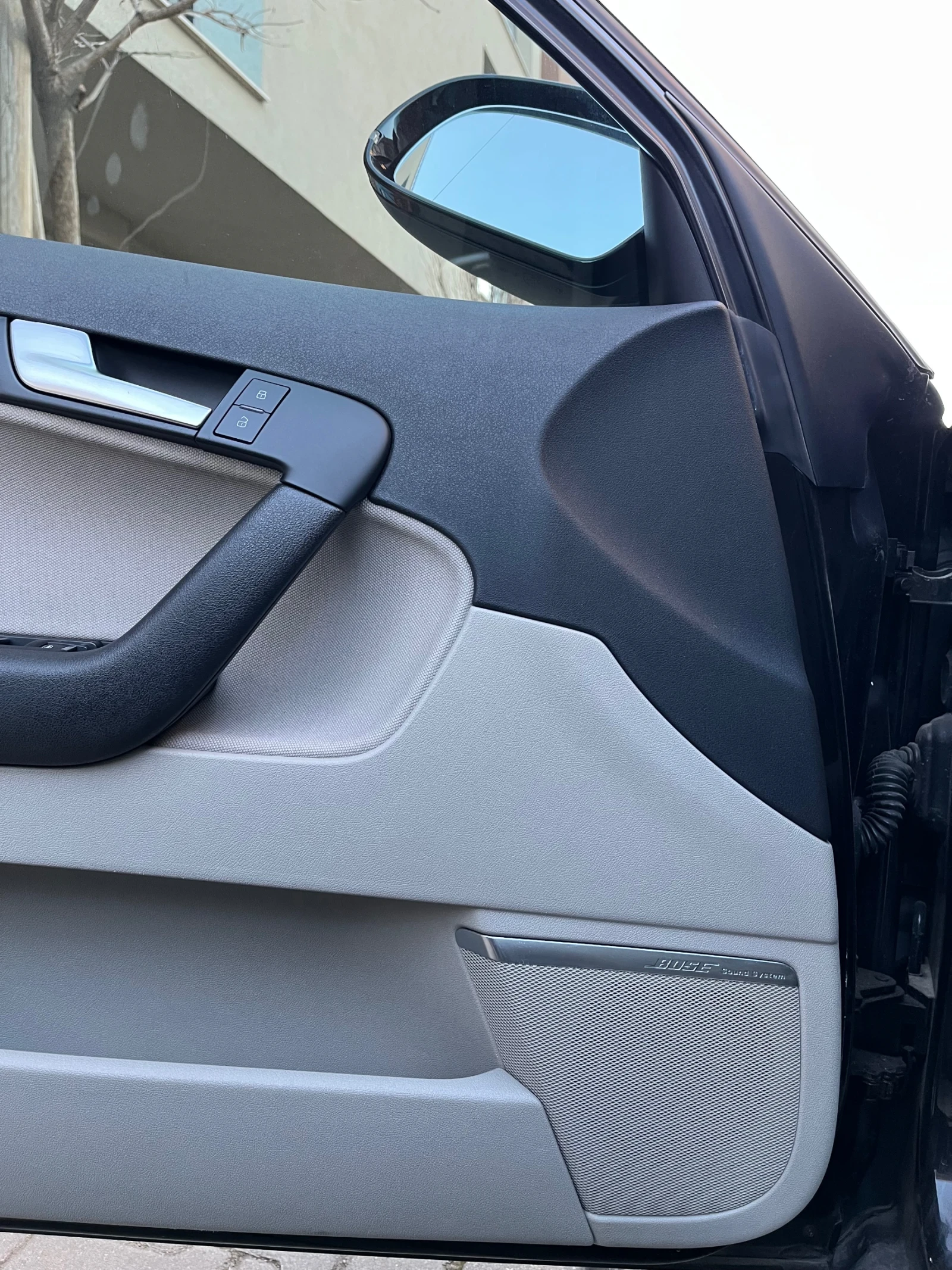 Audi A3 Sportback 2.0 TDI DSG, снимка 15 - Автомобили и джипове - 54194228