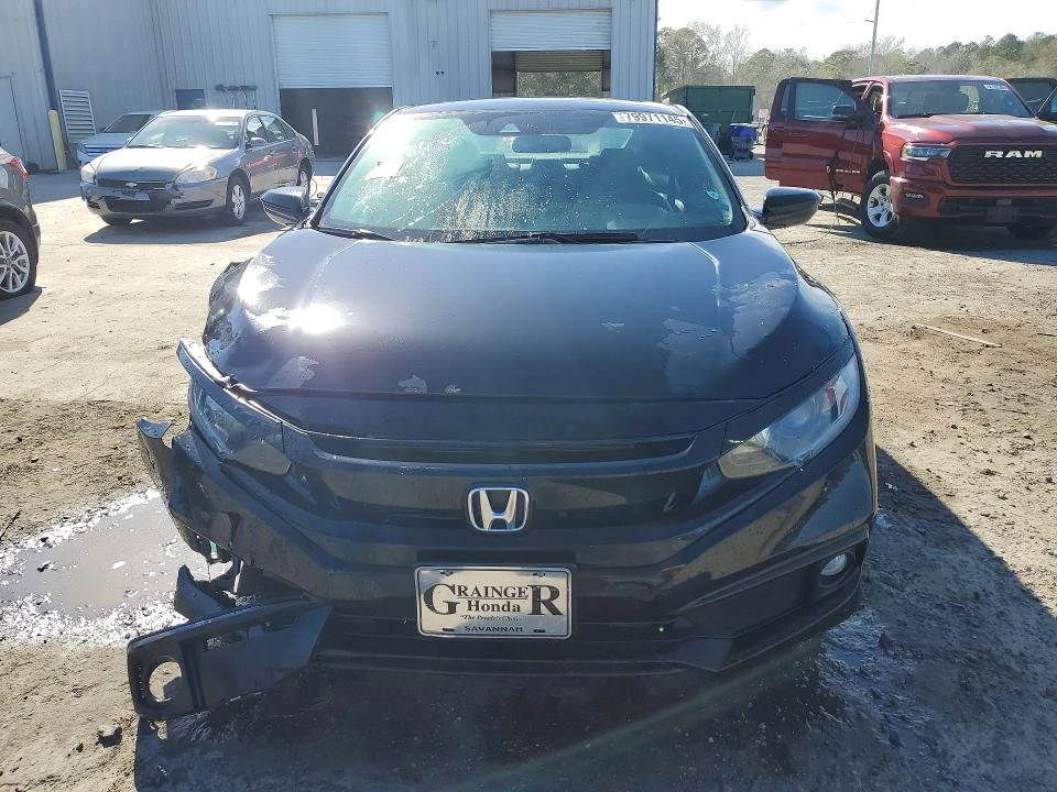 Honda Civic 2.0L 4 FRONT WHEEL DRIVE | Mobile.bg � ����������� 6