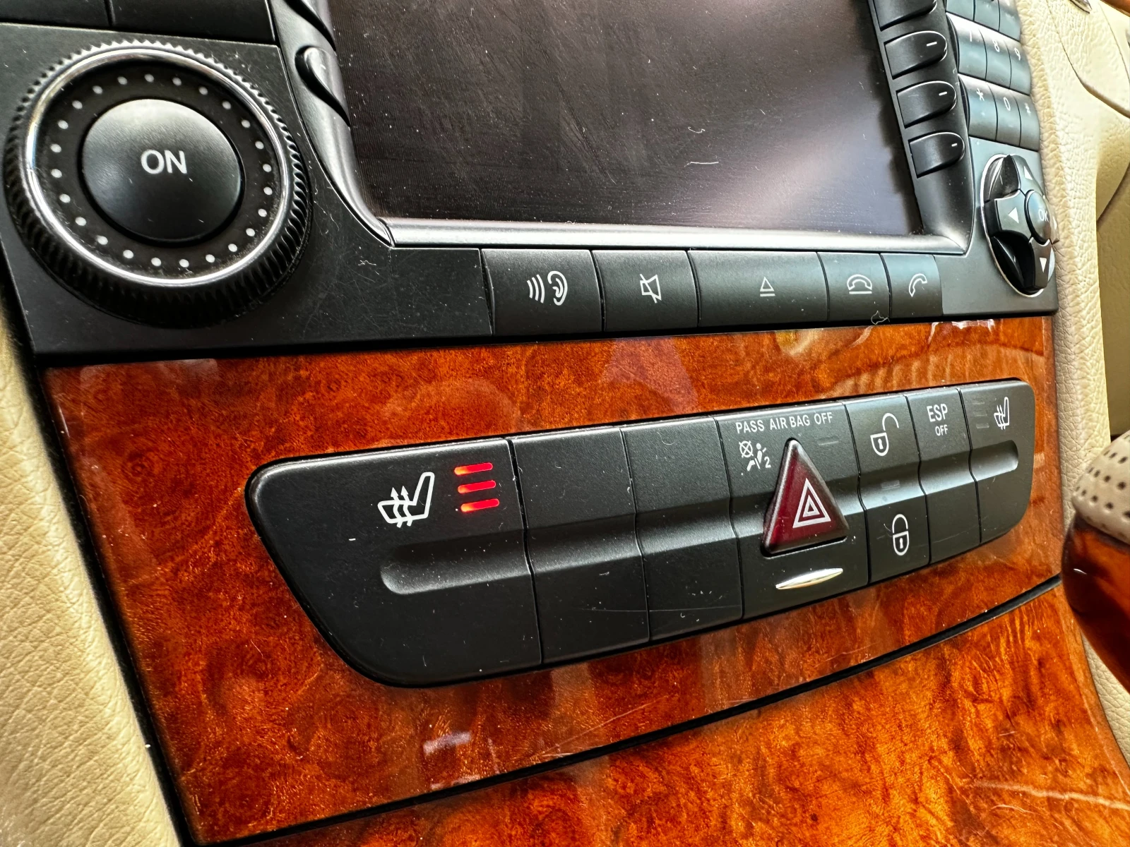 Mercedes-Benz E 280, снимка 12 - Автомобили и джипове - 54425721