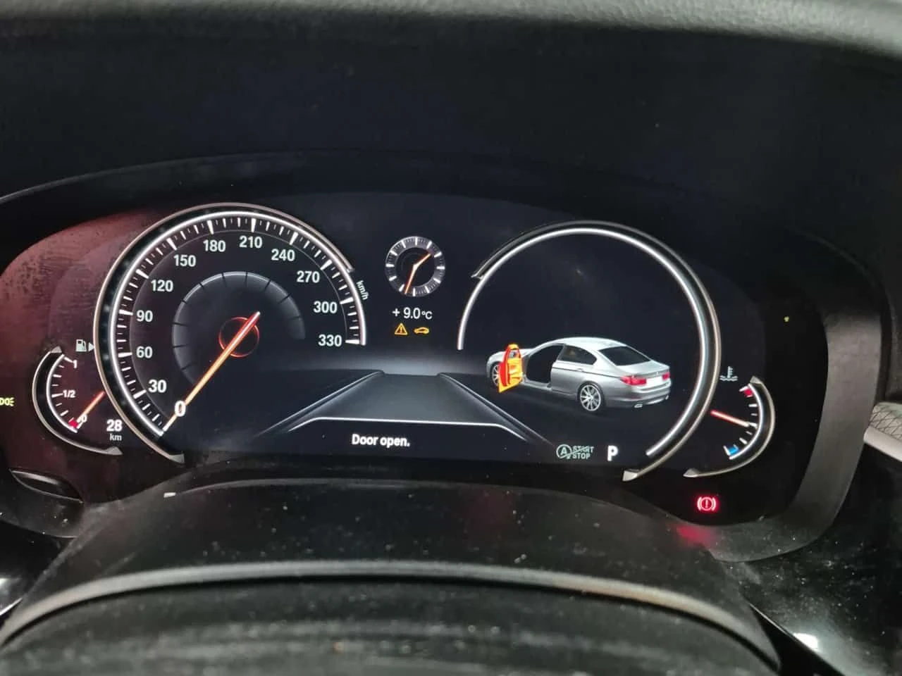 BMW 530 * 530I XDRIVE * CARFAX * ЦЕНА ДО БГ, снимка 8 - Автомобили и джипове - 54427331